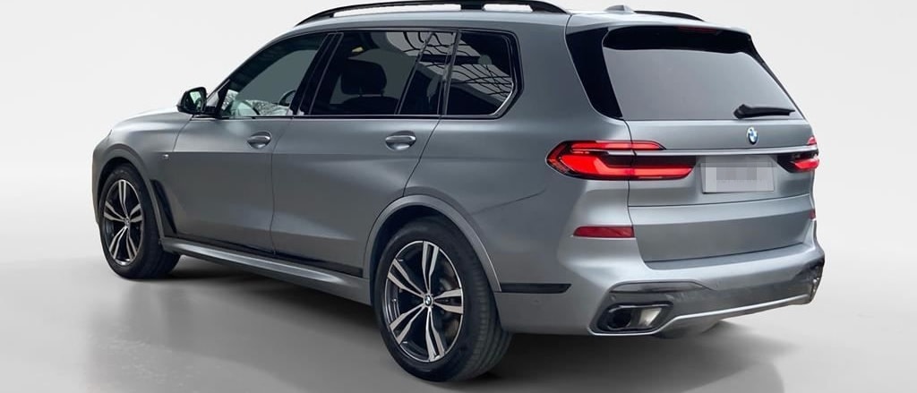 BMW X7 xDrive40d M Sport Pro+Stdhzg+7 Sitzer+AHK foto 5