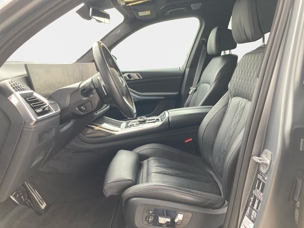 BMW X7 xDrive40d M Sport Pro+Stdhzg+7 Sitzer+AHK foto 10