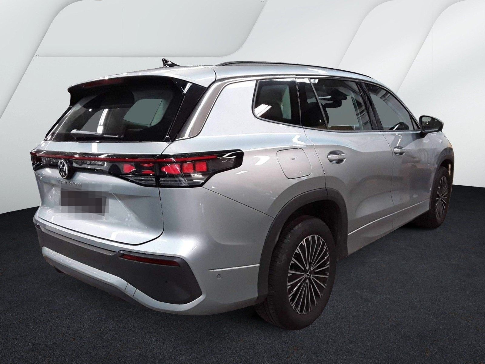 Volkswagen Tayron 4Motion Life 2.0TDI DSG Navi Matrix 7-Si foto 2