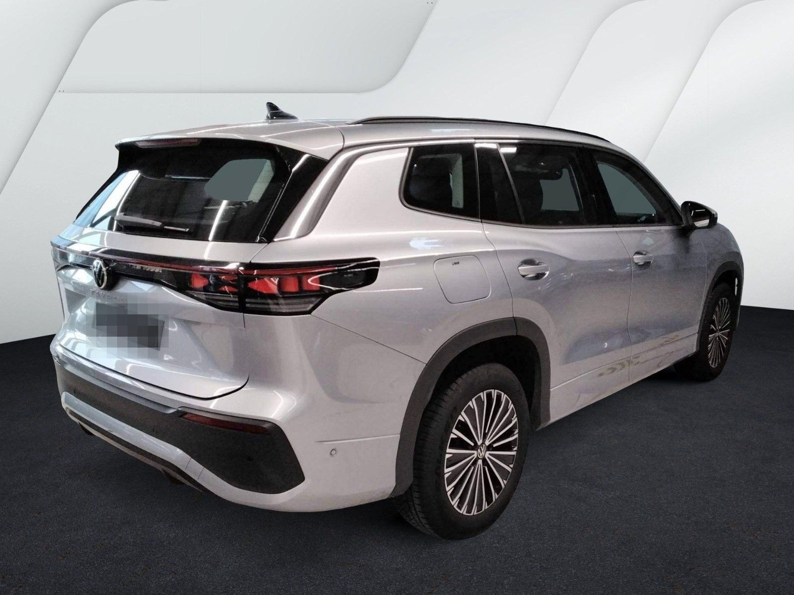 Volkswagen Tayron 4Motion Life 2.0TDI DSG Navi Matrix 7-Si foto 2