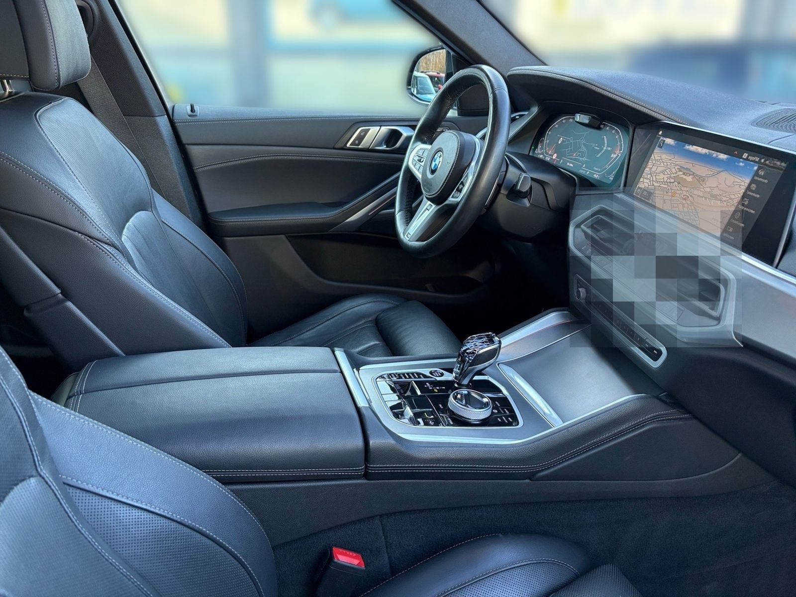 BMW X6 xDrive40d M Sport Pano Sky Da Prof Luftfederu foto 4