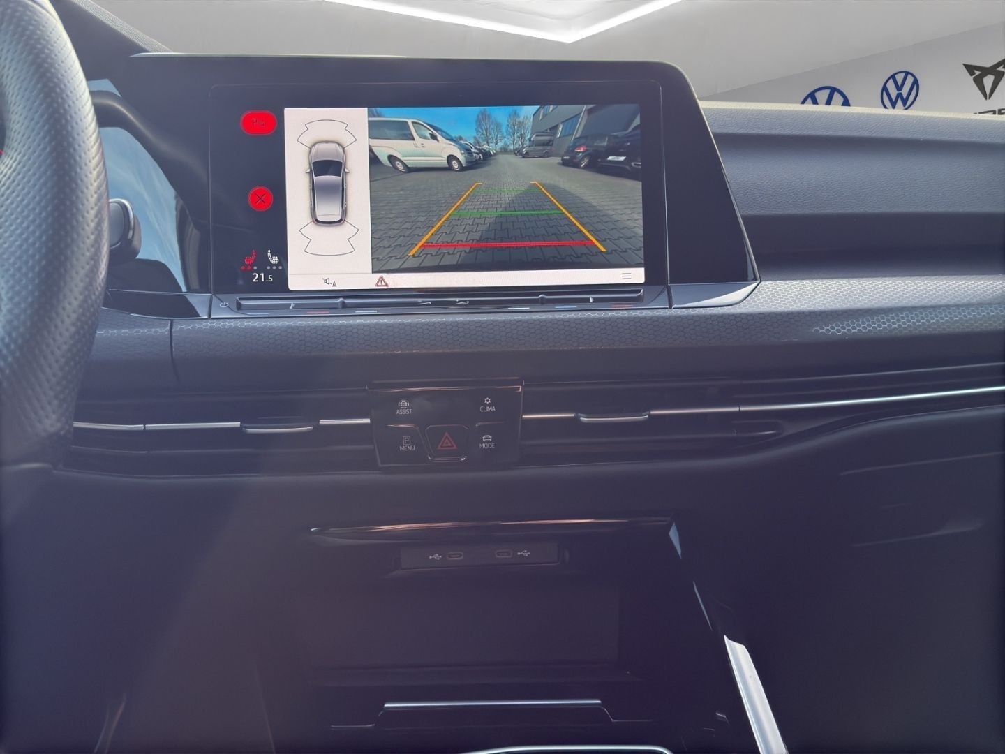 Volkswagen Golf GTI Clubsport 2.0 TSI DSG,ACC,RFK,LICHT+SIC foto 11