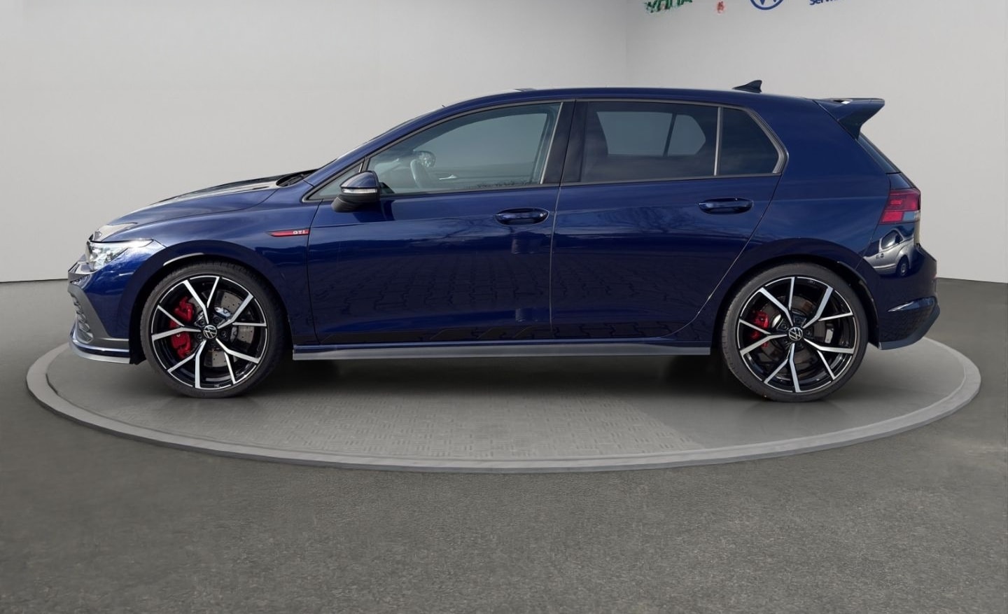 Volkswagen Golf GTI Clubsport 2.0 TSI DSG,ACC,RFK,LICHT+SIC foto 4