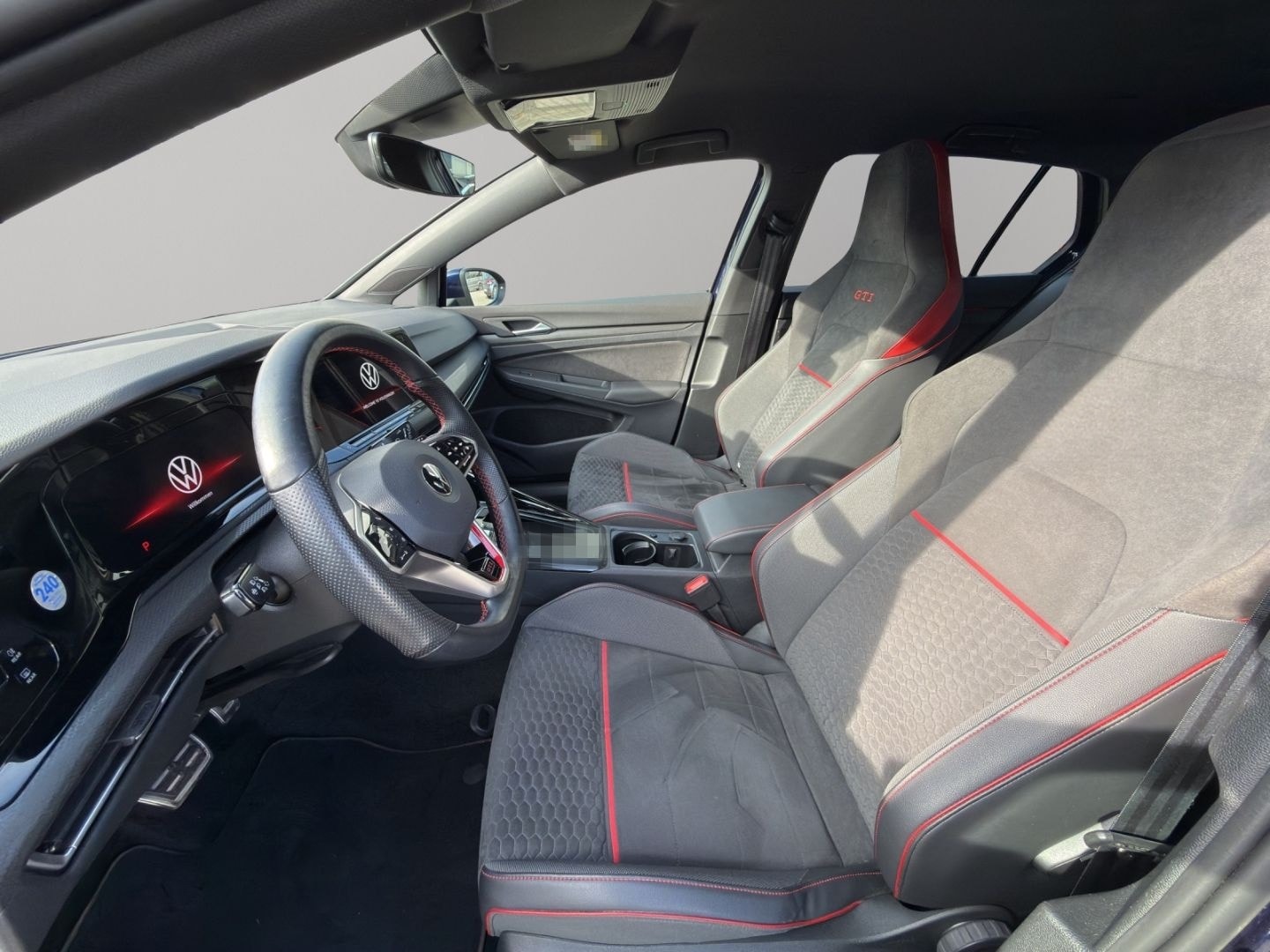 Volkswagen Golf GTI Clubsport 2.0 TSI DSG,ACC,RFK,LICHT+SIC foto 7