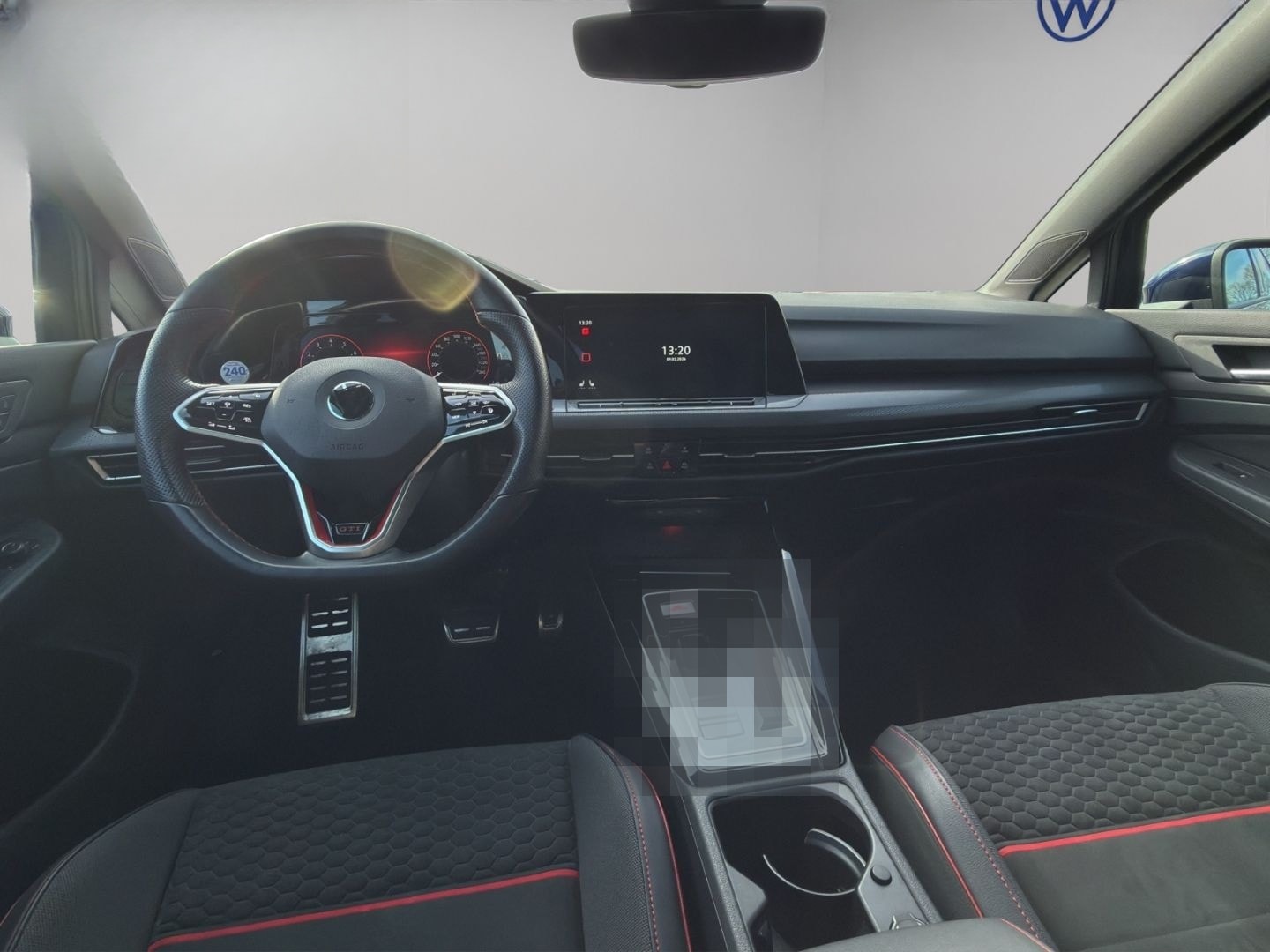 Volkswagen Golf GTI Clubsport 2.0 TSI DSG,ACC,RFK,LICHT+SIC foto 8