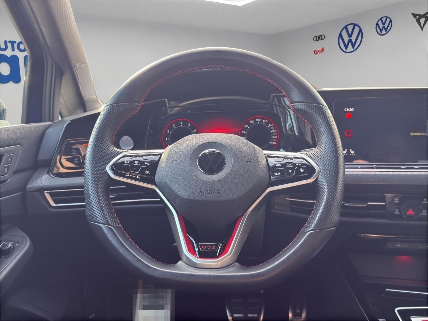 Volkswagen Golf GTI Clubsport 2.0 TSI DSG,ACC,RFK,LICHT+SIC foto 9