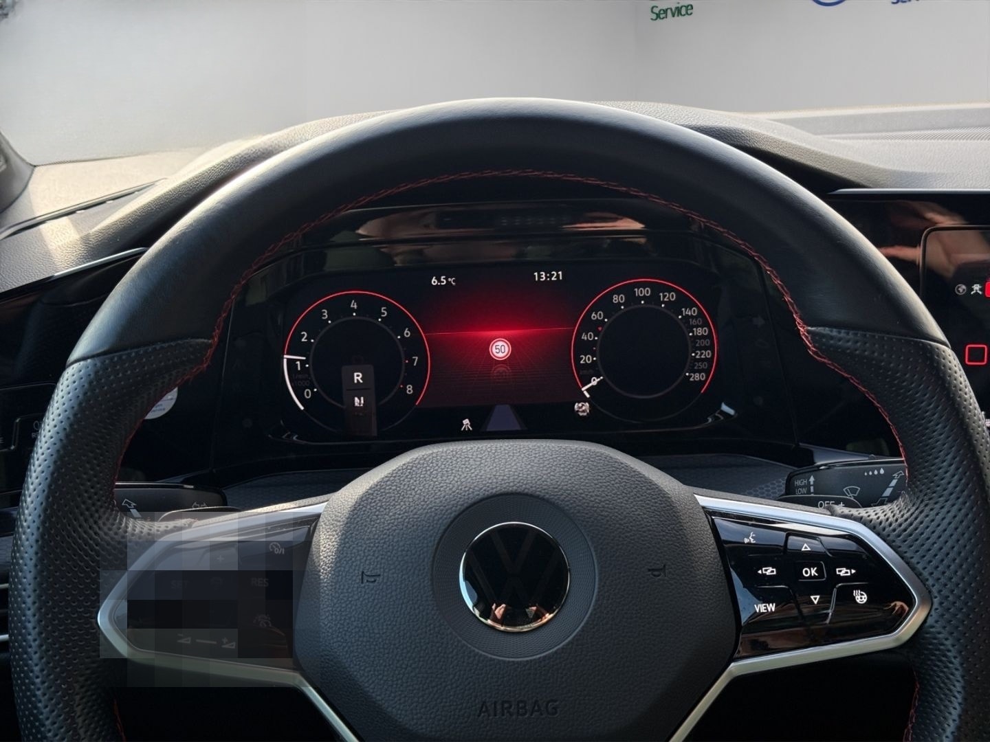 Volkswagen Golf GTI Clubsport 2.0 TSI DSG,ACC,RFK,LICHT+SIC foto 10