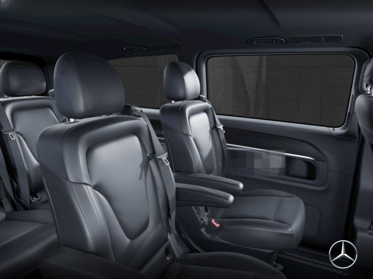 Mercedes-Benz V 300 d Lang AVANTGARDE+AMG+9G+AHK+StandHZ+Navi foto 11