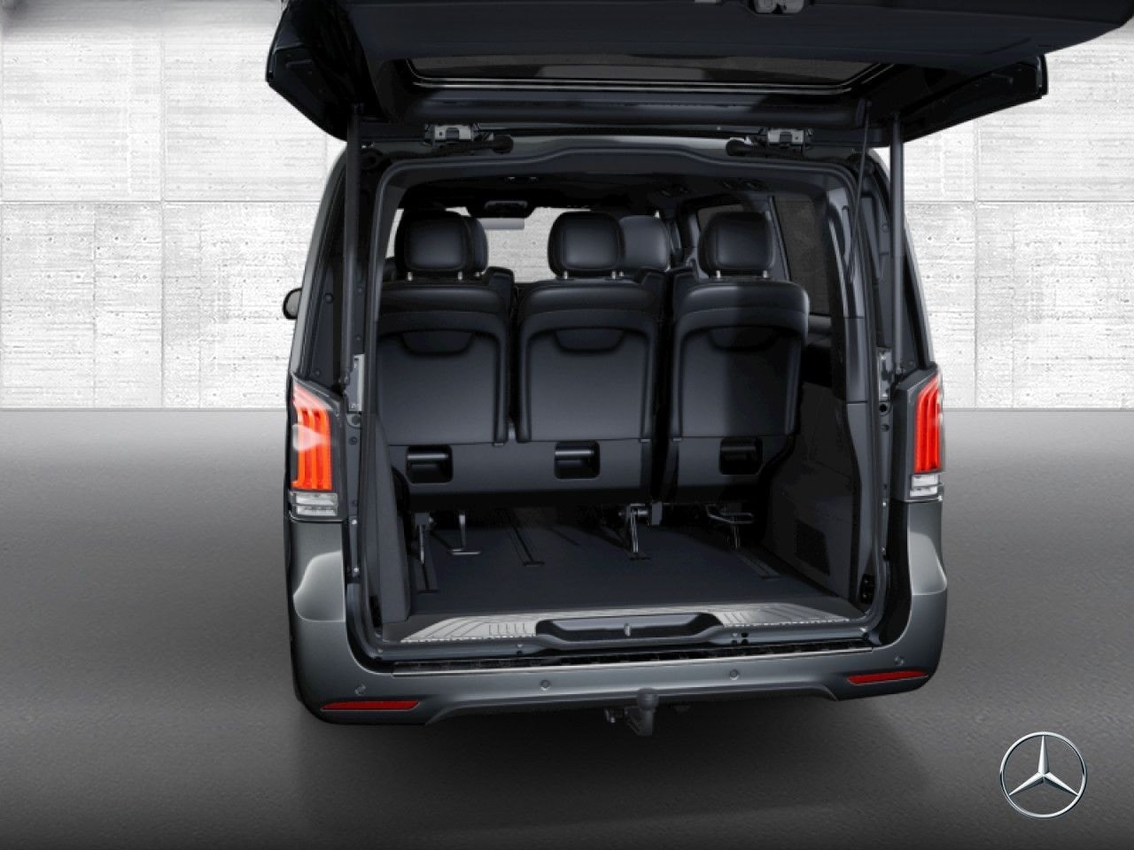 Mercedes-Benz V 300 d Lang AVANTGARDE+AMG+9G+AHK+StandHZ+Navi foto 12