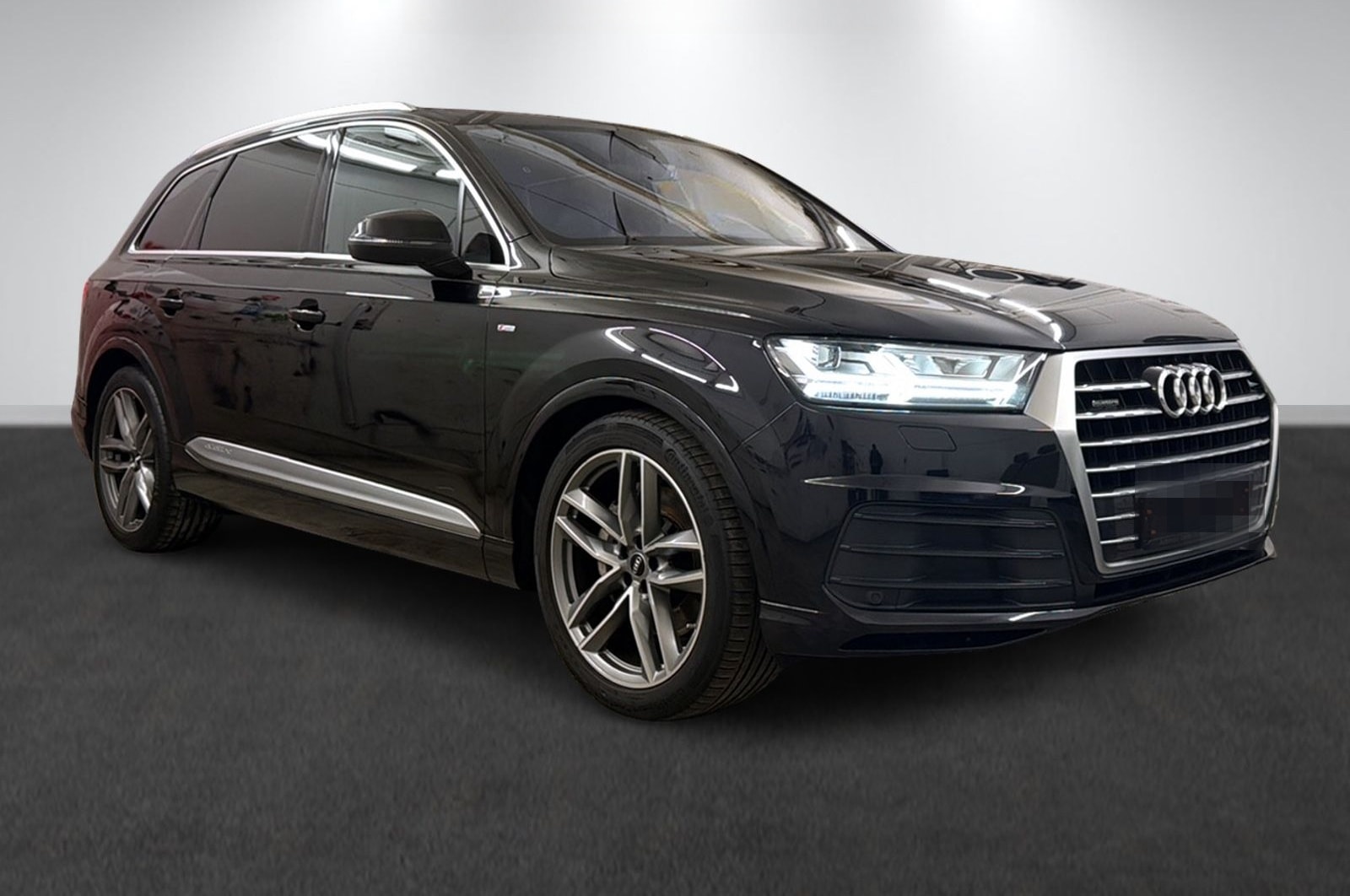 Audi Q7 3.0 TDI quattro/3X S-line/LED-Sch/Pano/7Sitz foto 1