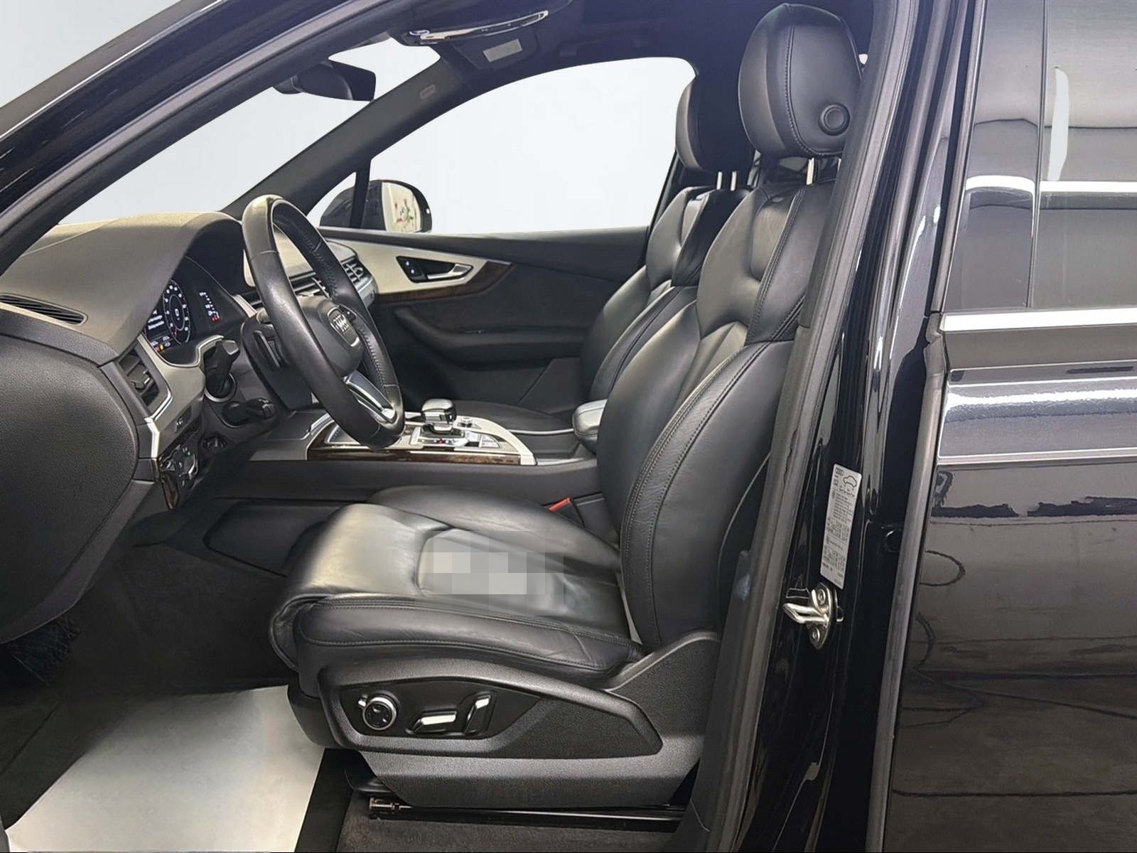 Audi Q7 3.0 TDI quattro/3X S-line/LED-Sch/Pano/7Sitz foto 14