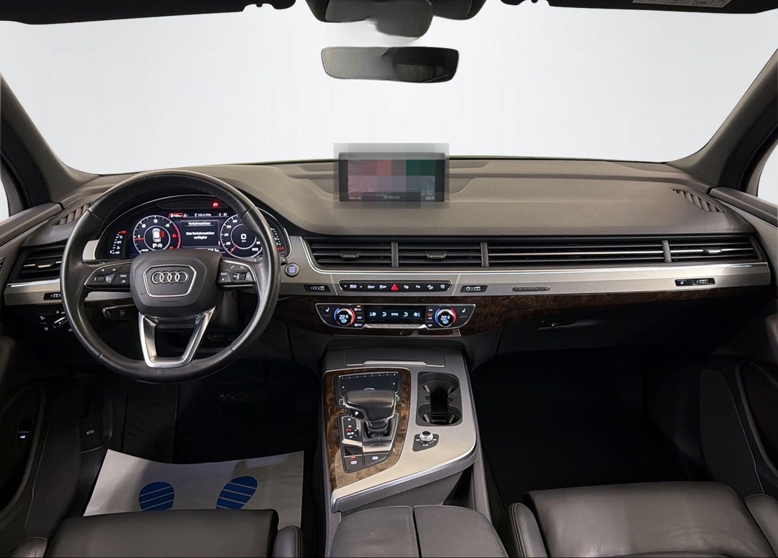 Audi Q7 3.0 TDI quattro/3X S-line/LED-Sch/Pano/7Sitz foto 17