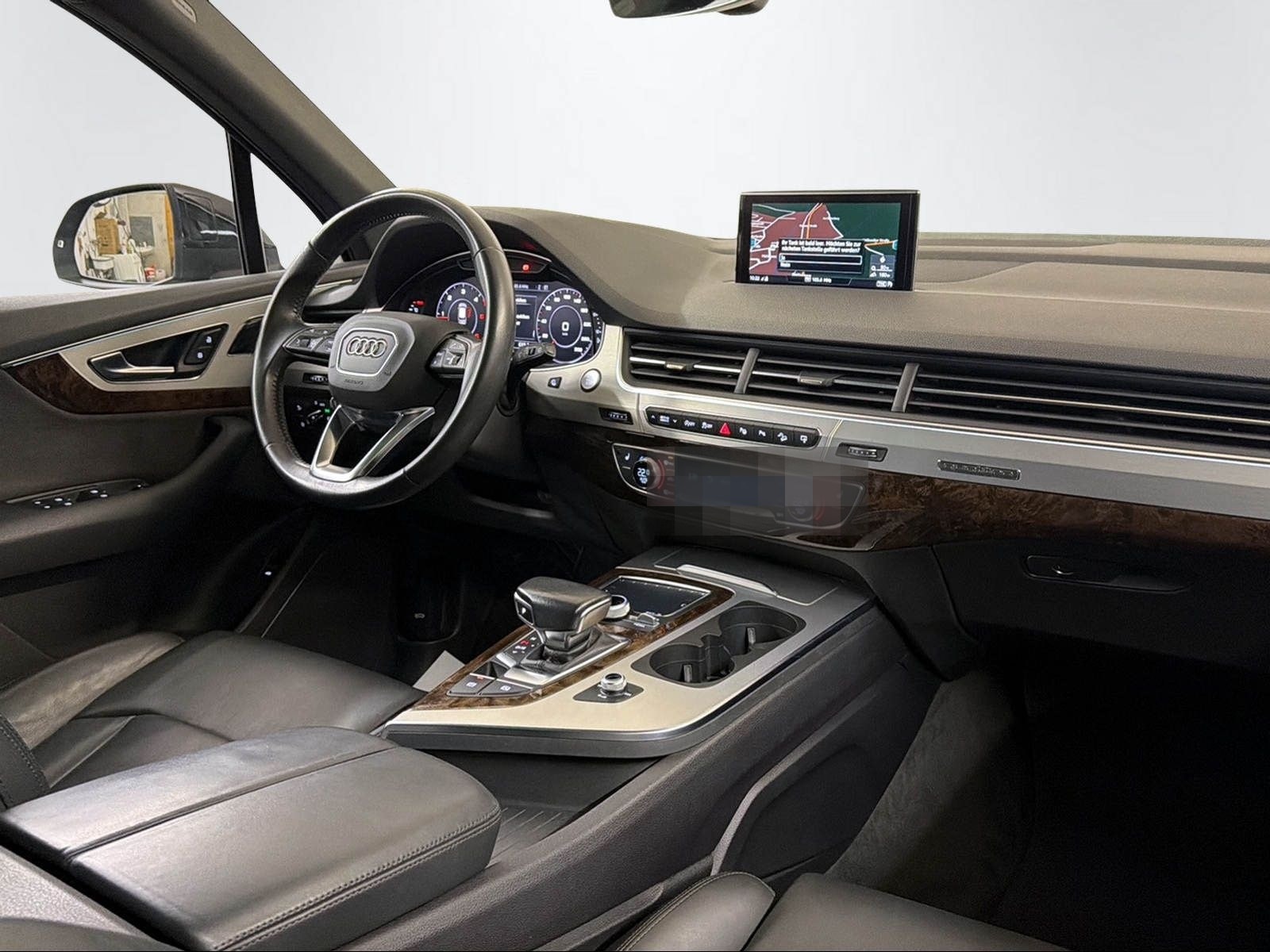 Audi Q7 3.0 TDI quattro/3X S-line/LED-Sch/Pano/7Sitz foto 19