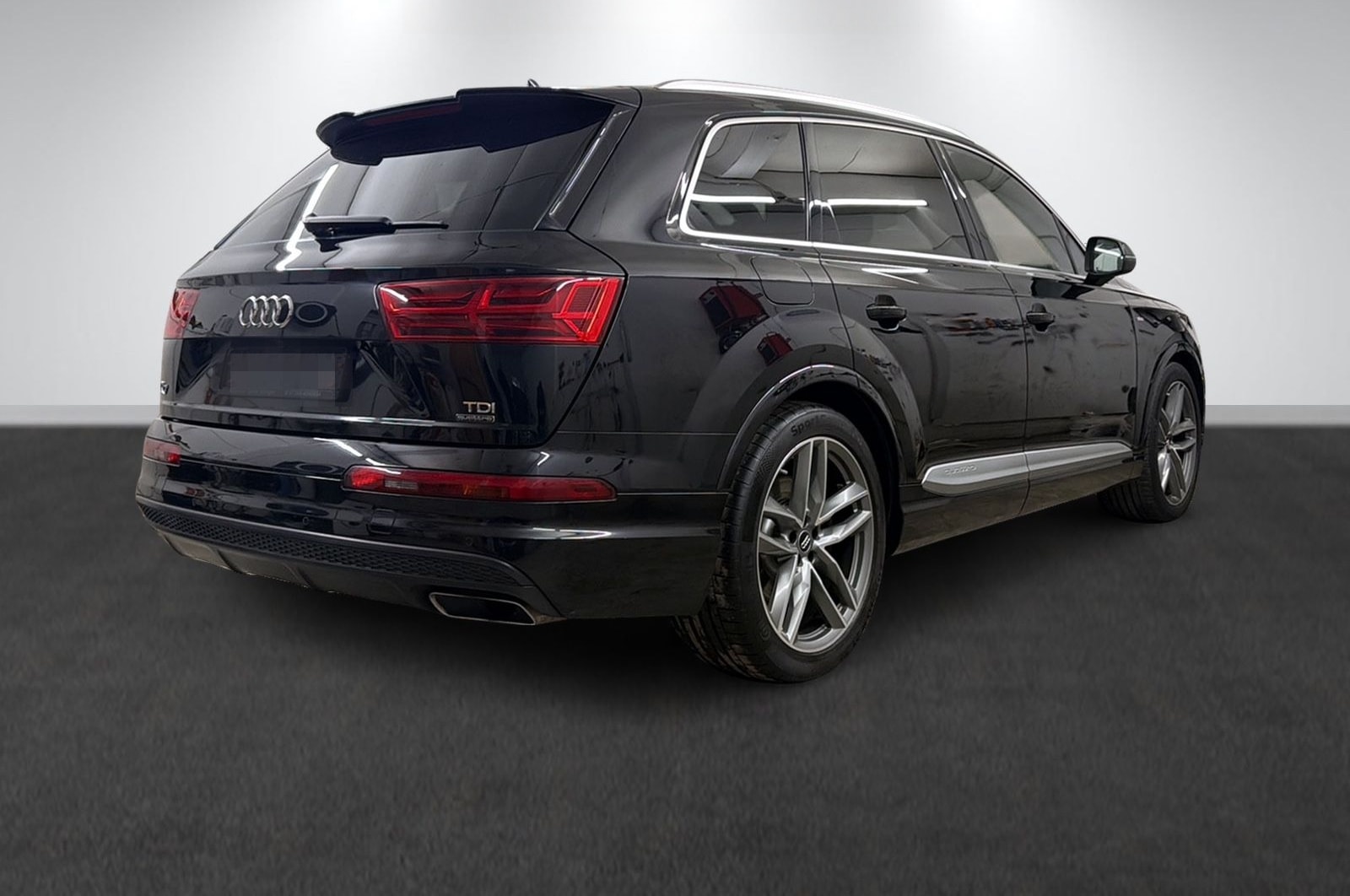 Audi Q7 3.0 TDI quattro/3X S-line/LED-Sch/Pano/7Sitz foto 5