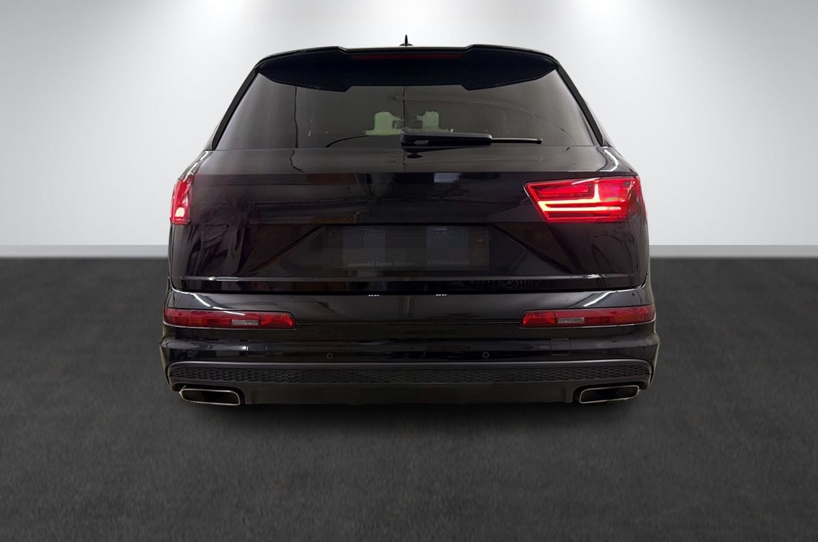 Audi Q7 3.0 TDI quattro/3X S-line/LED-Sch/Pano/7Sitz foto 6