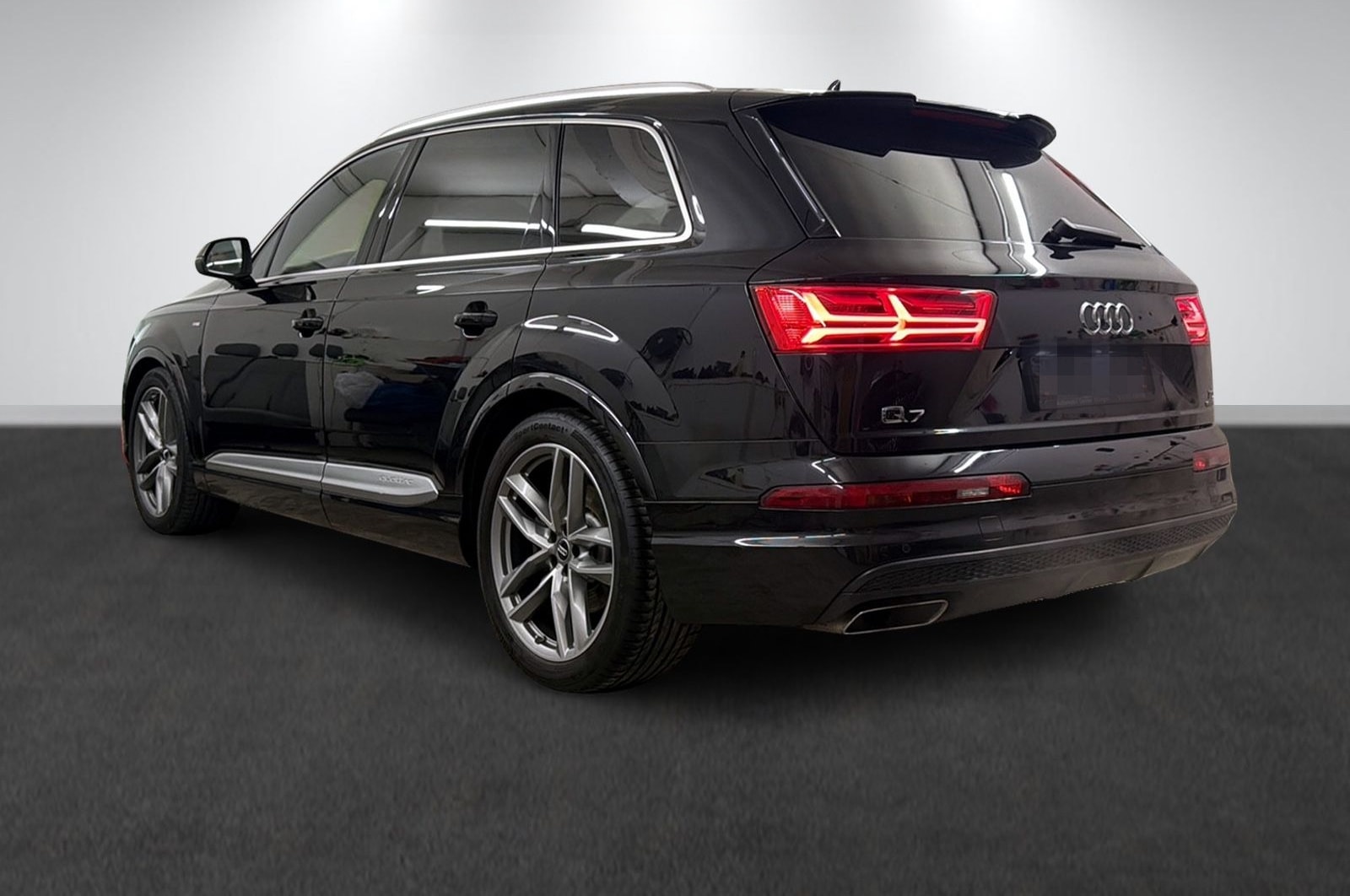Audi Q7 3.0 TDI quattro/3X S-line/LED-Sch/Pano/7Sitz foto 7