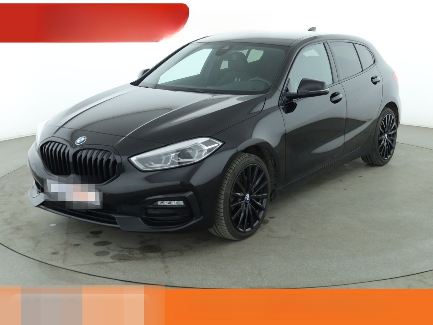 BMW 118i Sport Line Aut.*NAVI*LED*TEMPO*PDC*SHZ* foto 1