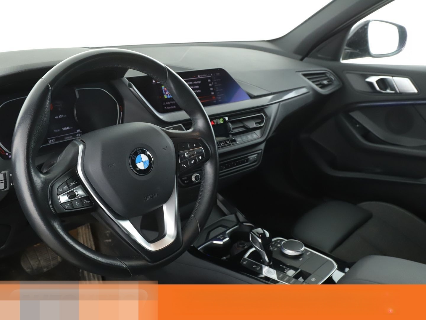 BMW 118i Sport Line Aut.*NAVI*LED*TEMPO*PDC*SHZ* foto 11