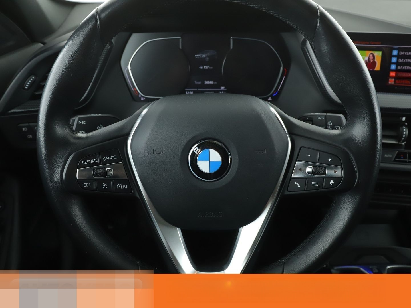 BMW 118i Sport Line Aut.*NAVI*LED*TEMPO*PDC*SHZ* foto 19