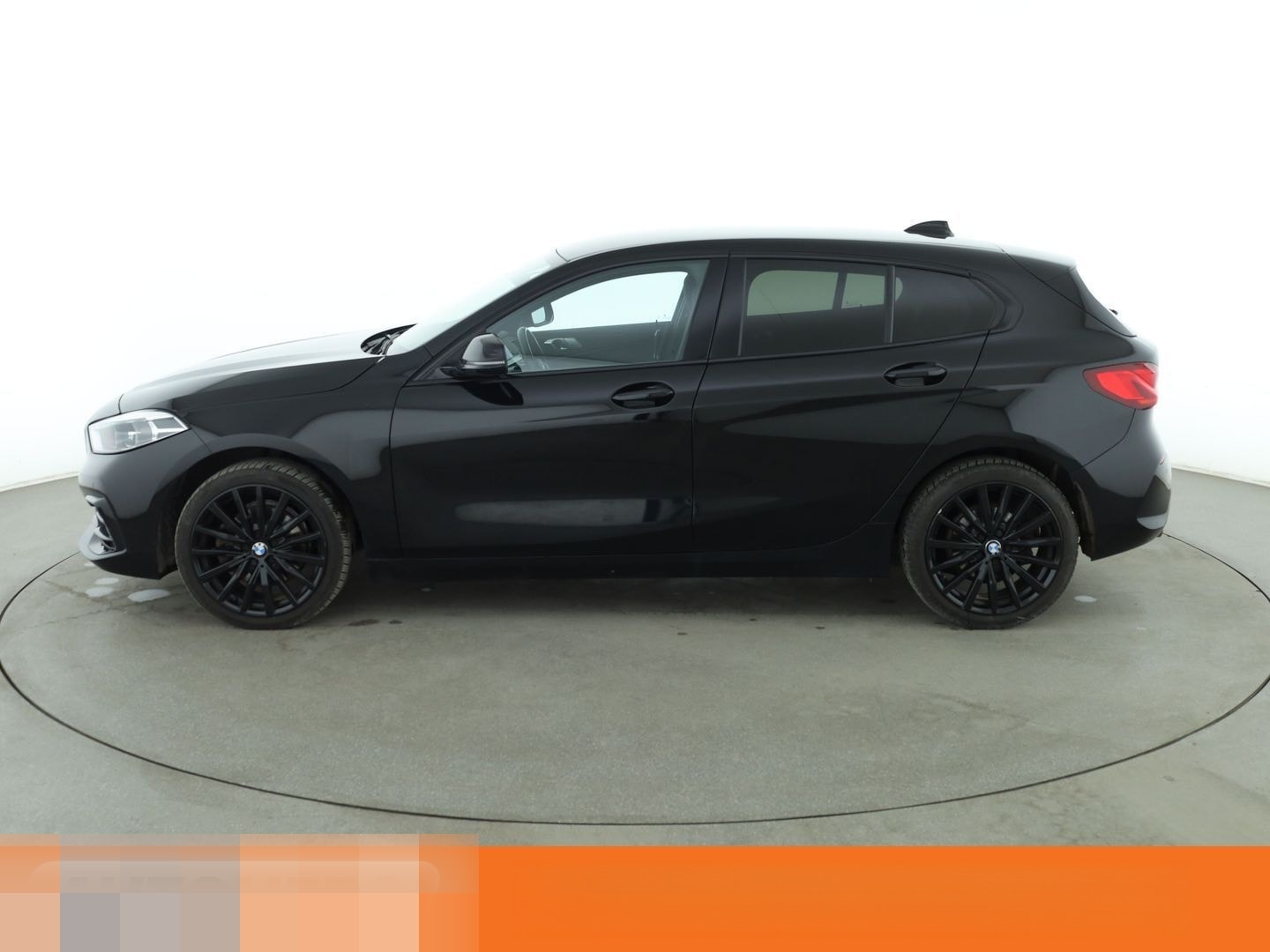 BMW 118i Sport Line Aut.*NAVI*LED*TEMPO*PDC*SHZ* foto 3