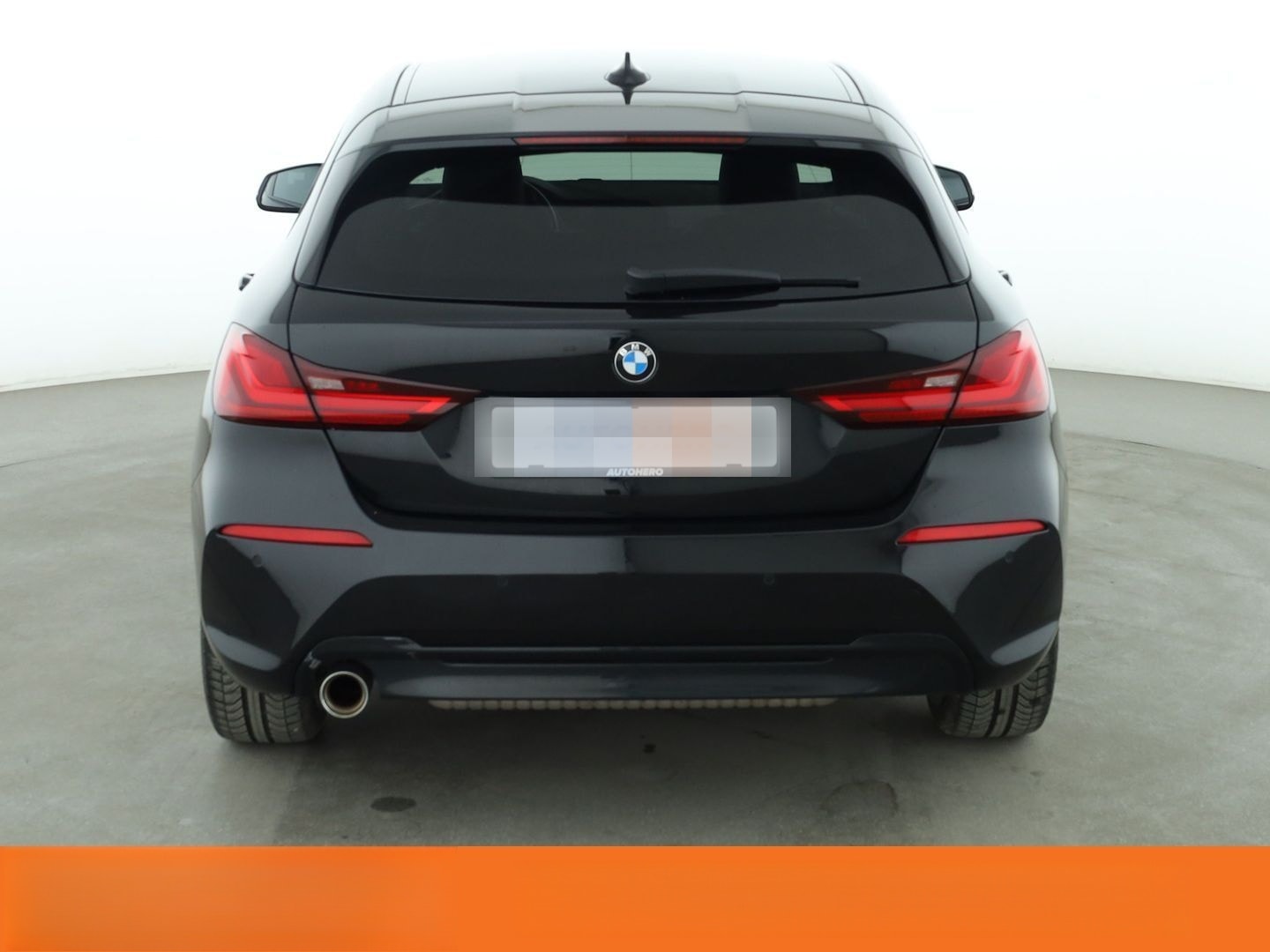 BMW 118i Sport Line Aut.*NAVI*LED*TEMPO*PDC*SHZ* foto 5