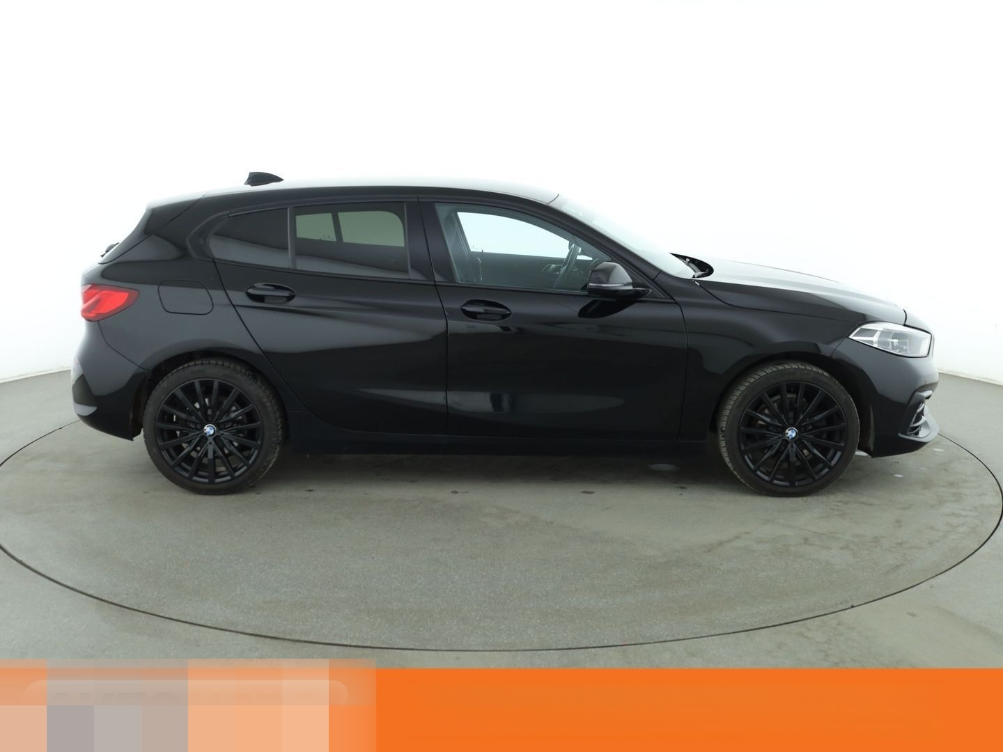 BMW 118i Sport Line Aut.*NAVI*LED*TEMPO*PDC*SHZ* foto 7