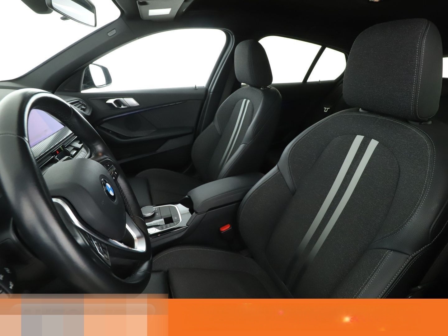 BMW 118i Sport Line Aut.*NAVI*LED*TEMPO*PDC*SHZ* foto 10