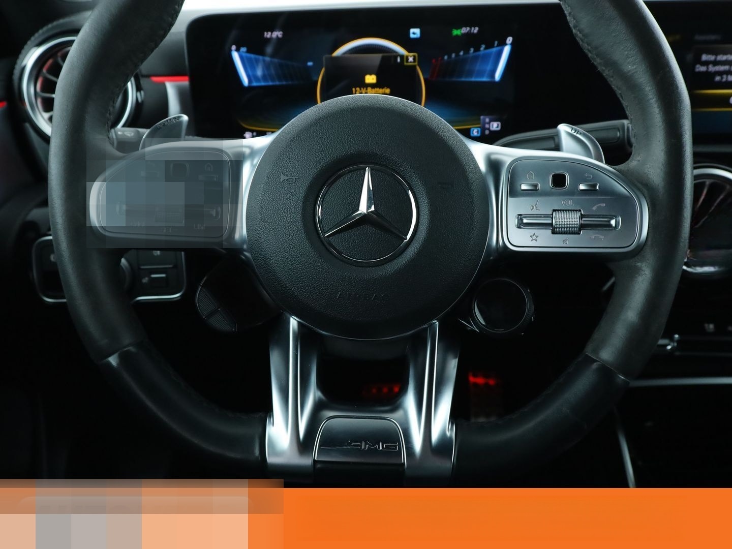 Mercedes-Benz A-Klasse A 45 AMG S 4Matic Aut.*NAVI*LED*TEMPO* foto 13