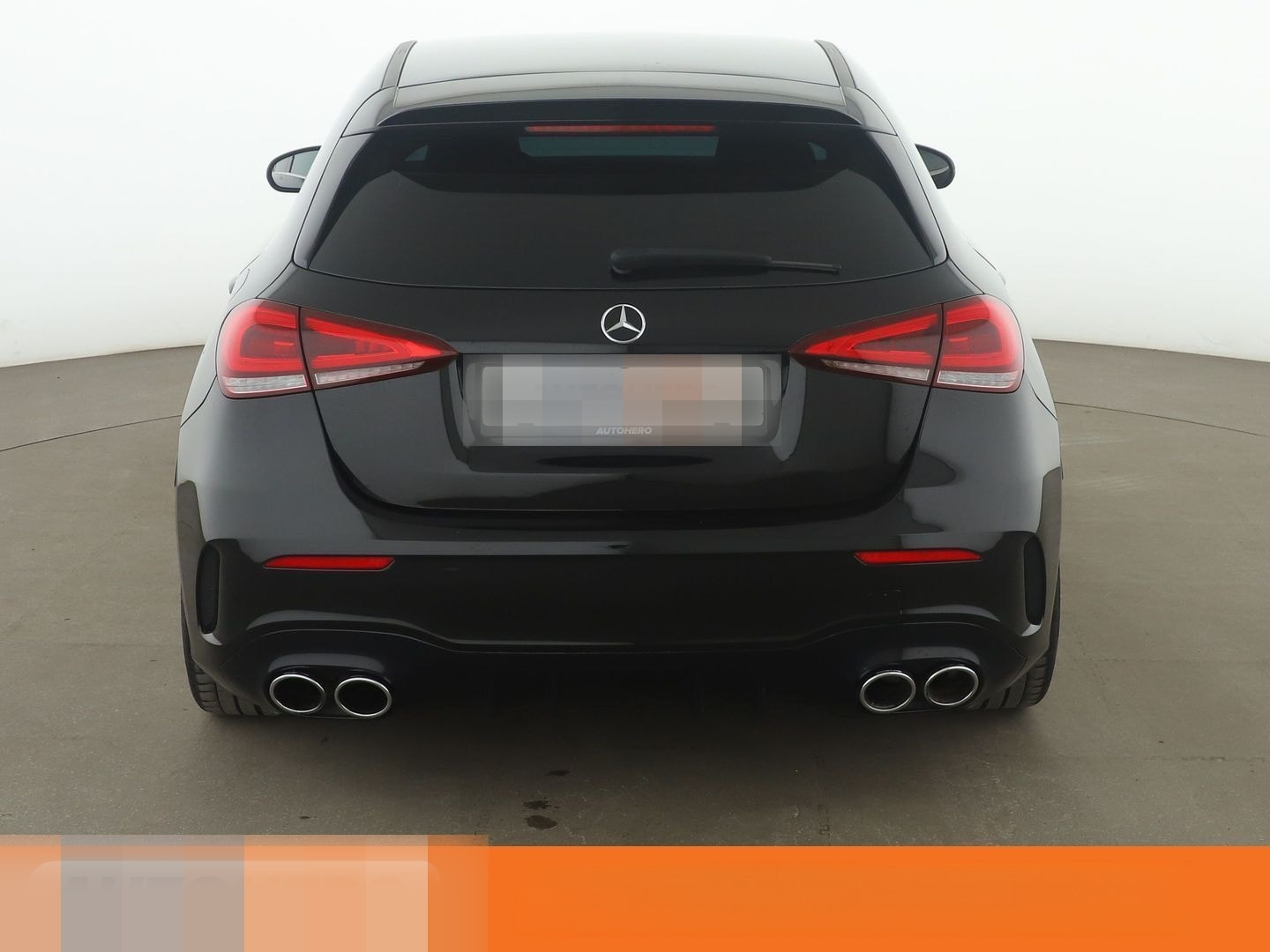 Mercedes-Benz A-Klasse A 45 AMG S 4Matic Aut.*NAVI*LED*TEMPO* foto 5