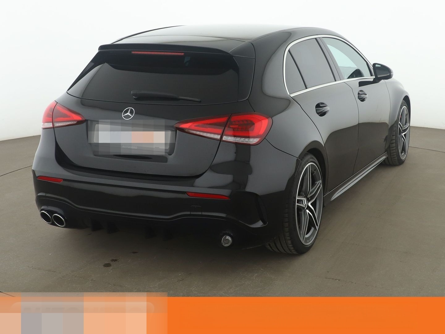 Mercedes-Benz A-Klasse A 45 AMG S 4Matic Aut.*NAVI*LED*TEMPO* foto 6