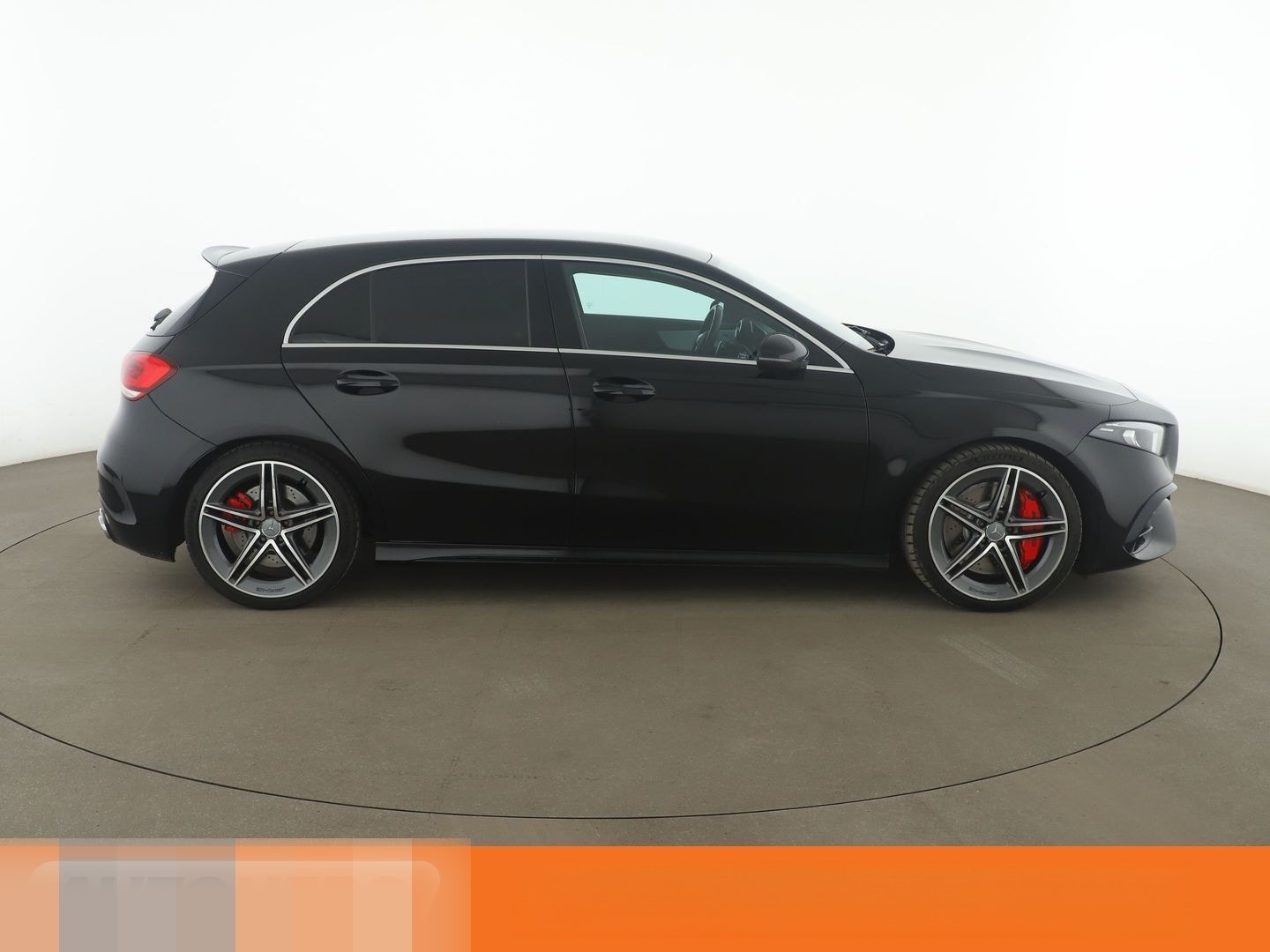 Mercedes-Benz A-Klasse A 45 AMG S 4Matic Aut.*NAVI*LED*TEMPO* foto 7
