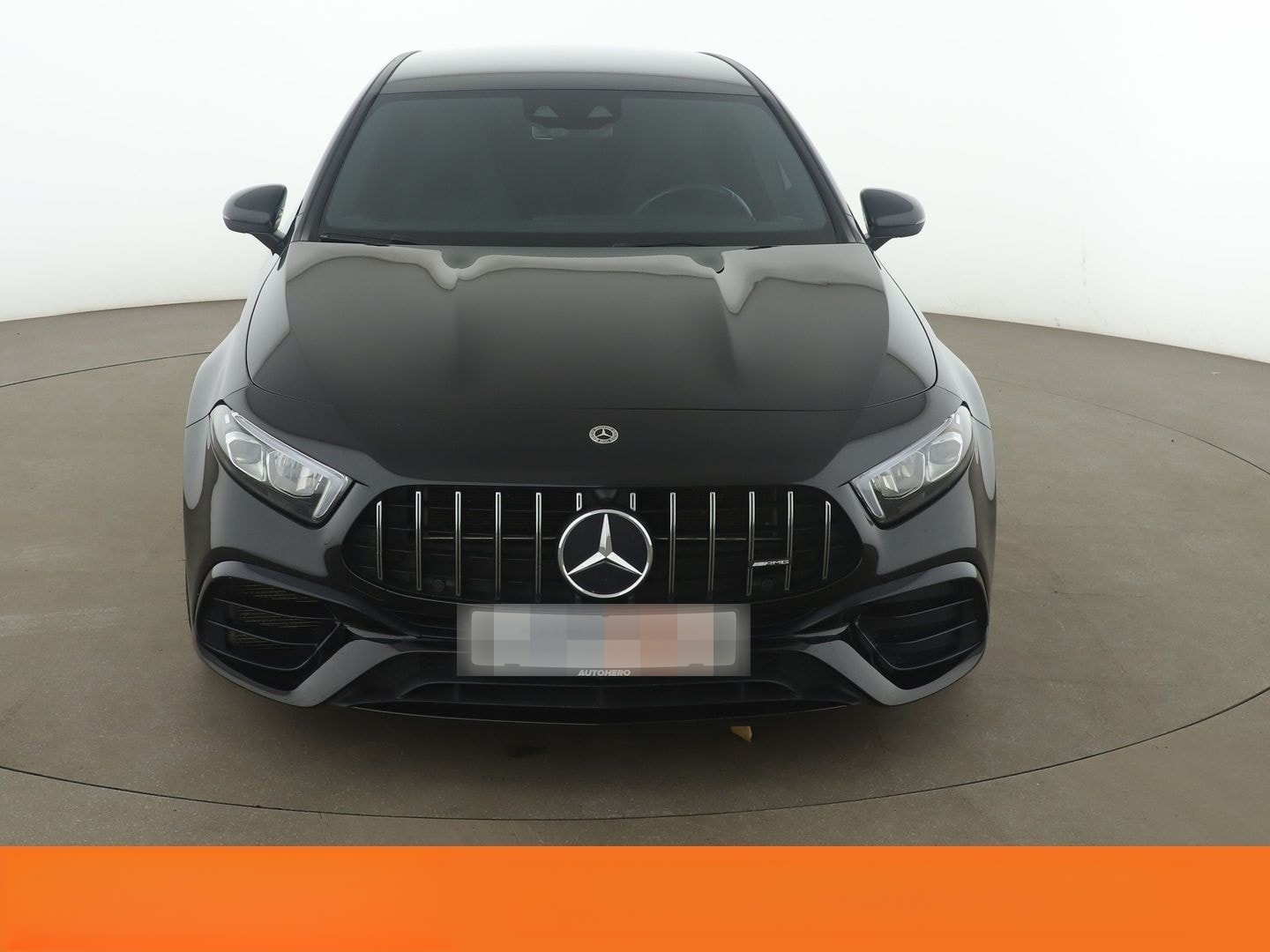 Mercedes-Benz A-Klasse A 45 AMG S 4Matic Aut.*NAVI*LED*TEMPO* foto 9