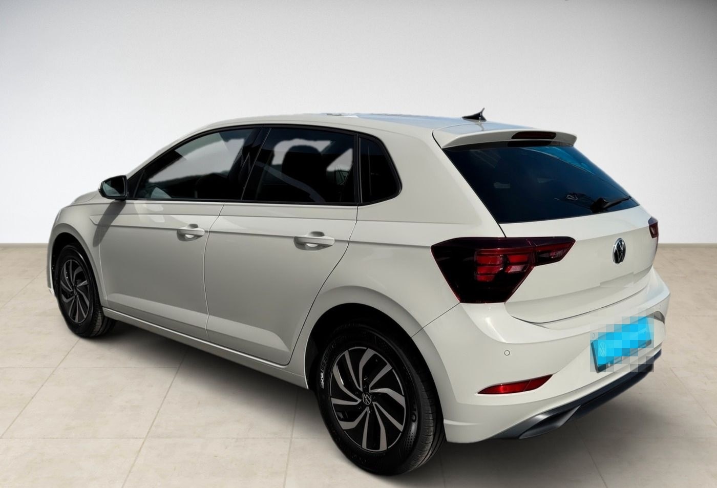 Volkswagen Polo 1.0 TSI Life LED.Rückfahrkamera.APP.SHZ foto 12