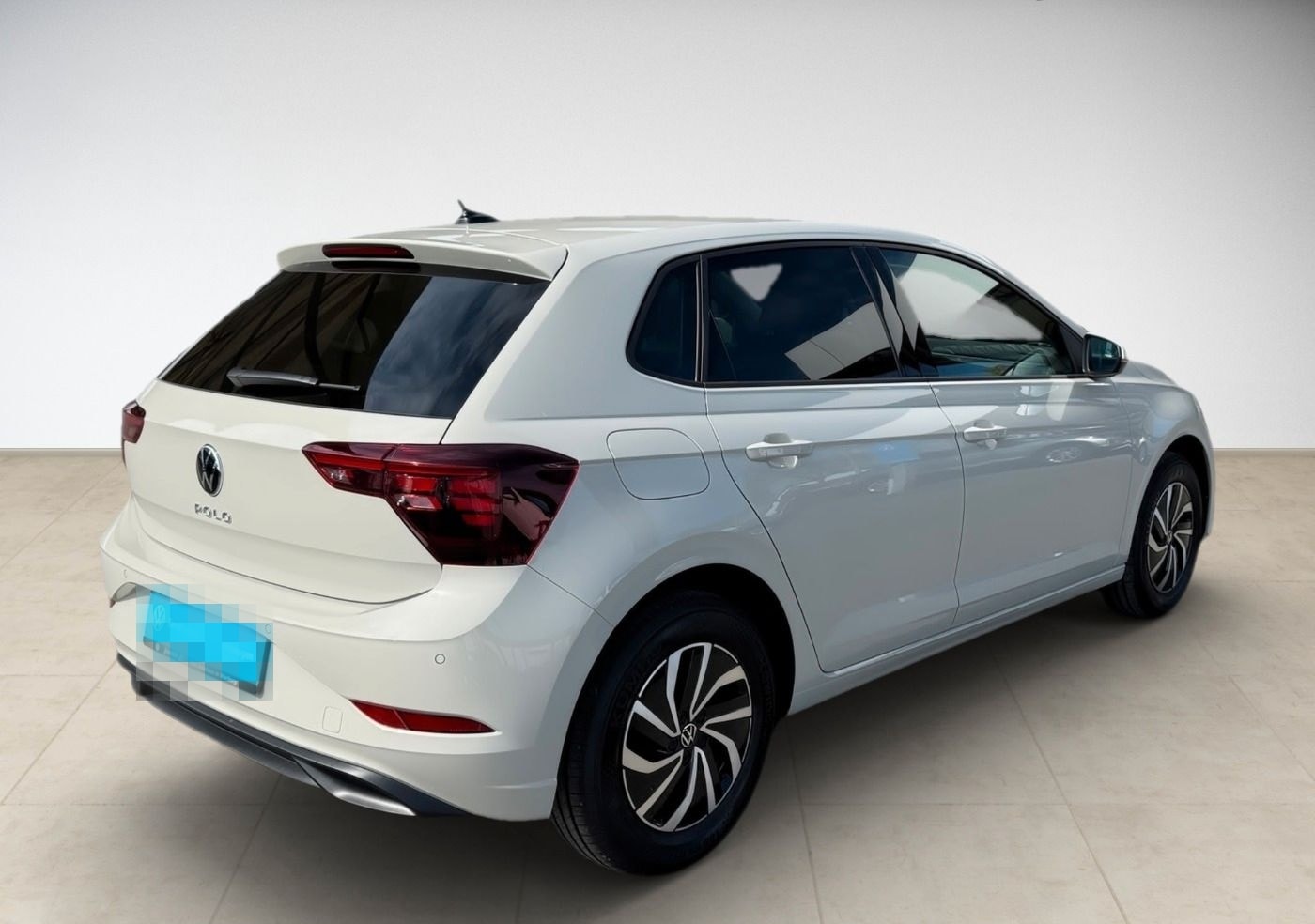 Volkswagen Polo 1.0 TSI Life LED.Rückfahrkamera.APP.SHZ foto 14