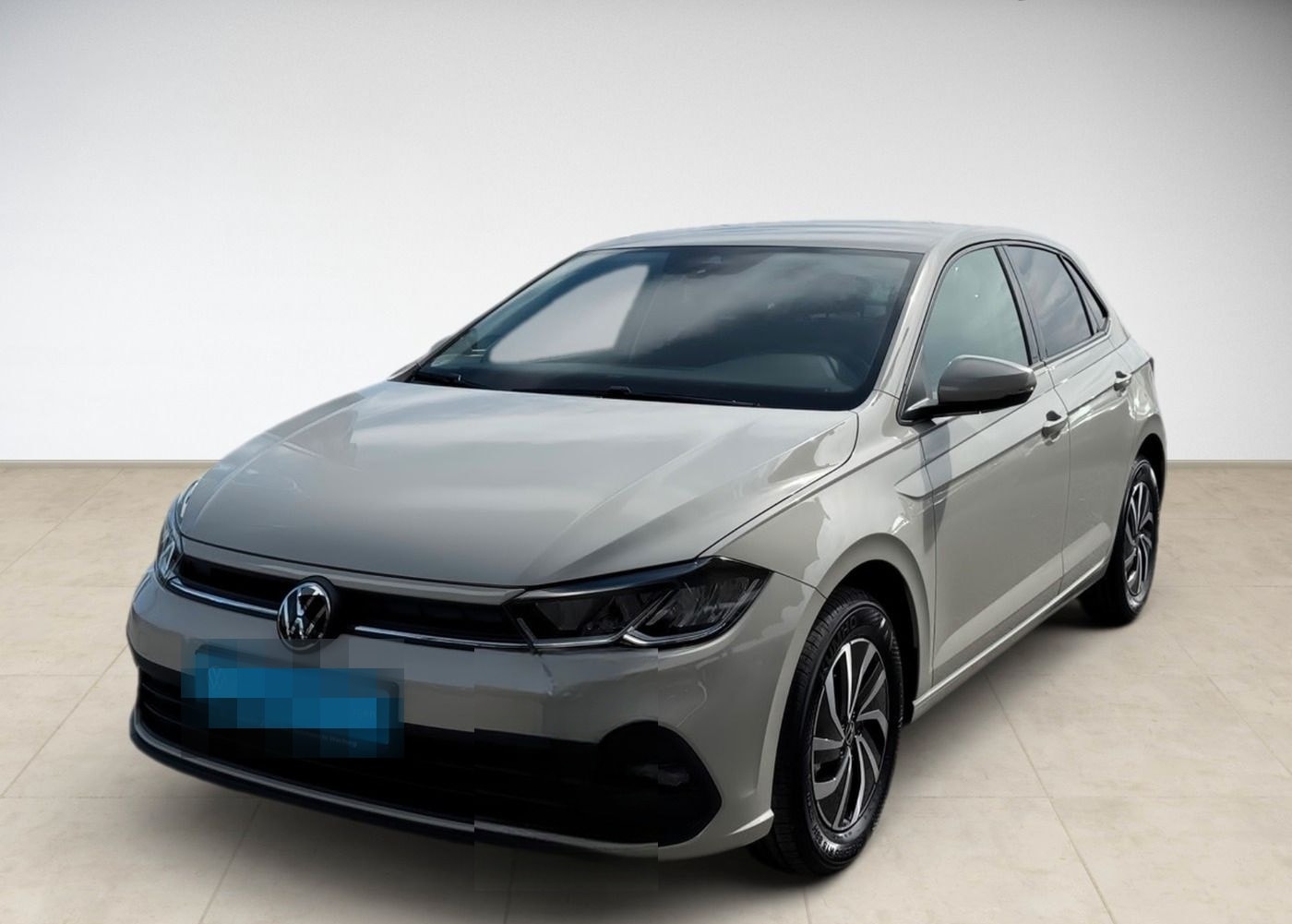 Volkswagen Polo 1.0 TSI Life LED.Rückfahrkamera.APP.SHZ foto 3