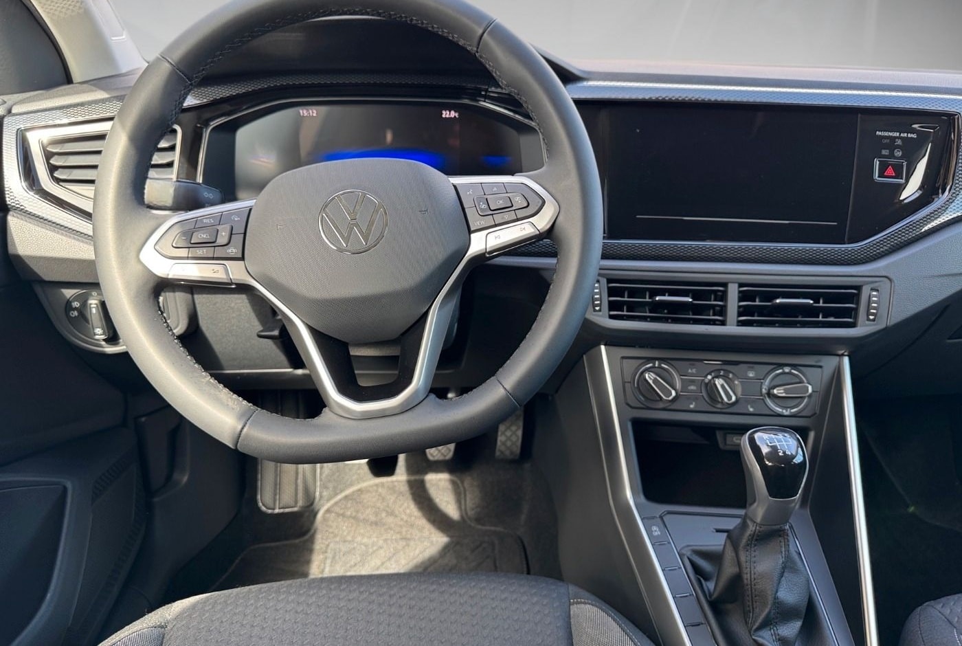 Volkswagen Polo 1.0 TSI Life LED.Rückfahrkamera.APP.SHZ foto 10