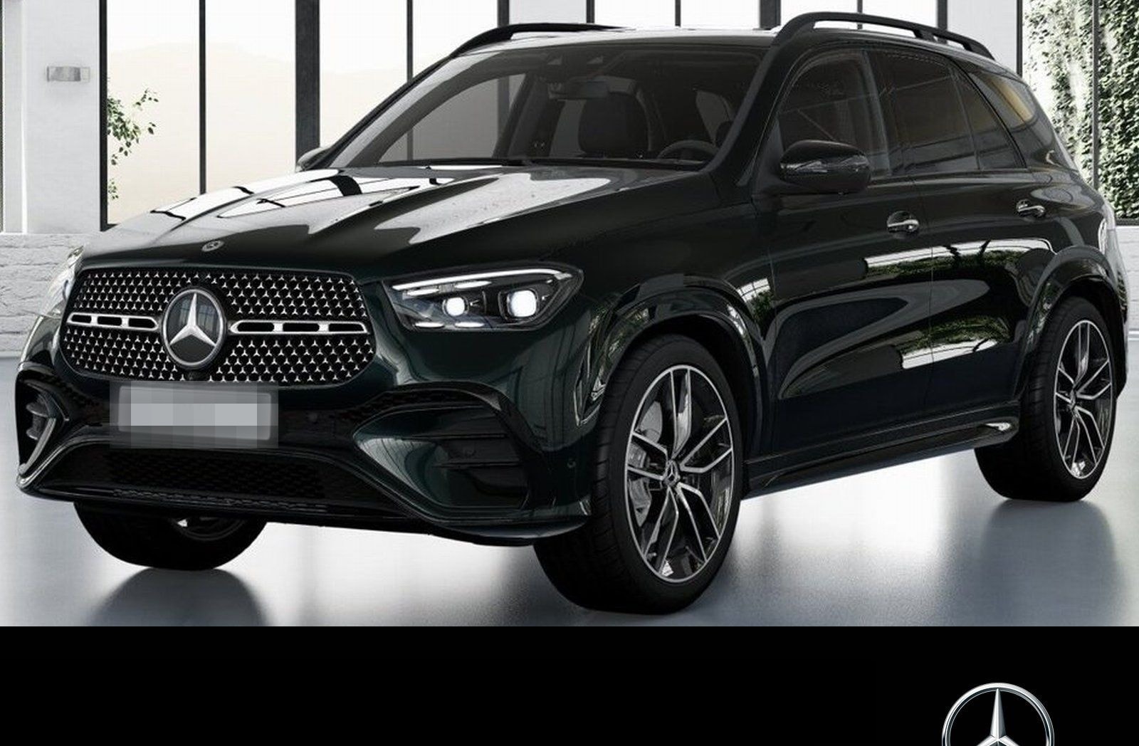 Mercedes-Benz GLE450 4M AMG Advan+ DISTRO Pano Standhz AHK 22" foto 1