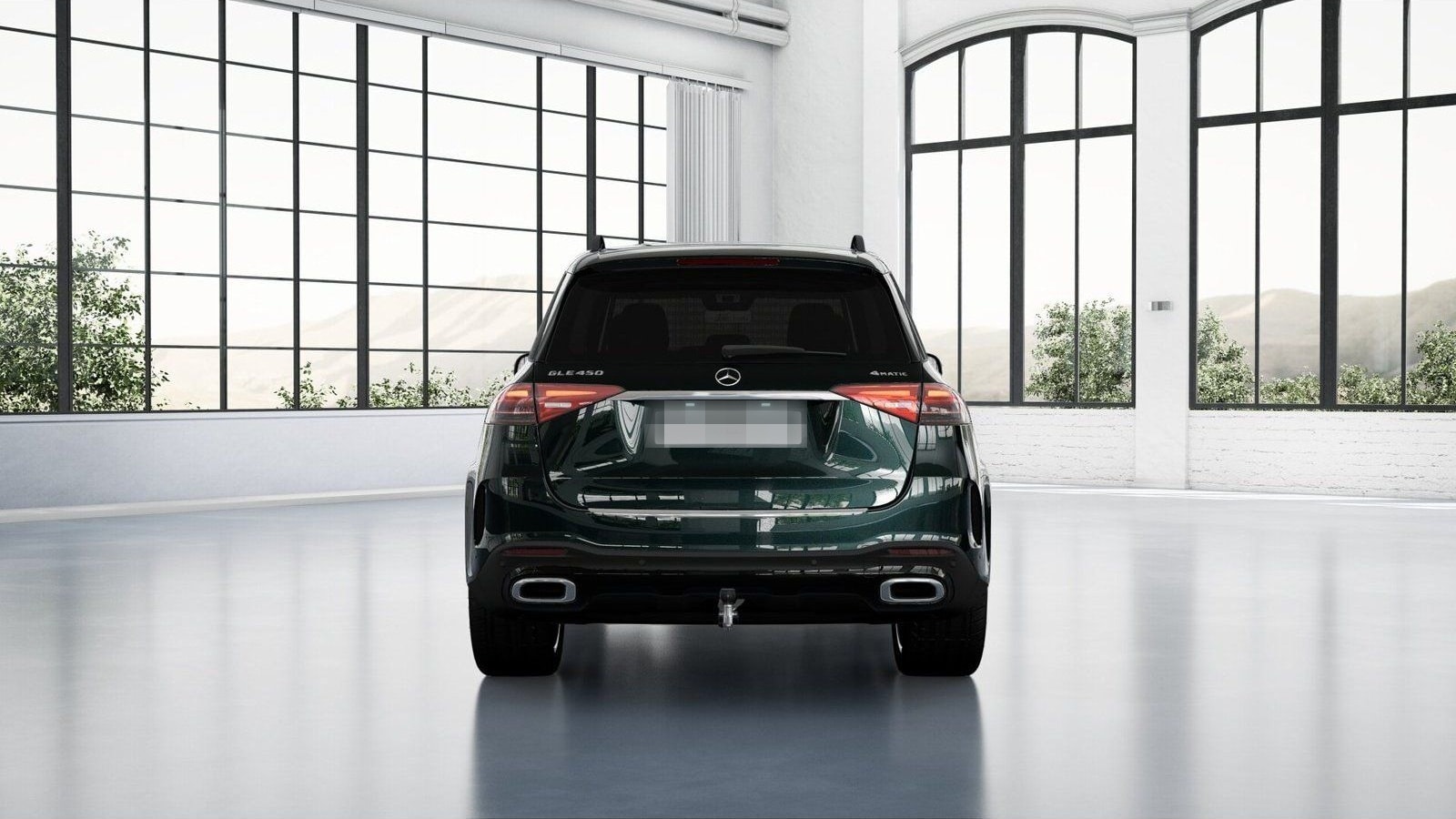 Mercedes-Benz GLE450 4M AMG Advan+ DISTRO Pano Standhz AHK 22" foto 5