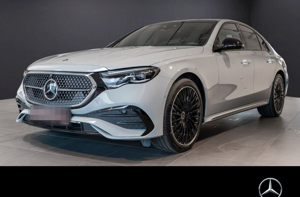 Mercedes-Benz E 300 e Limousine AMG Pano MBUX digital AHK foto 1