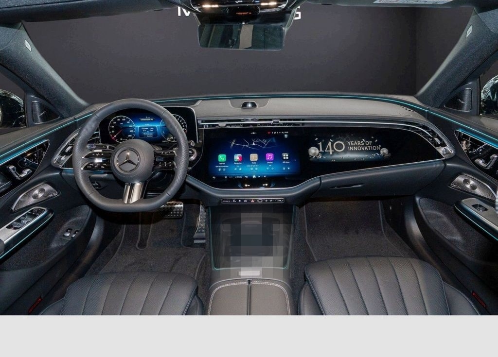 Mercedes-Benz E 300 e Limousine AMG Pano MBUX digital AHK foto 6