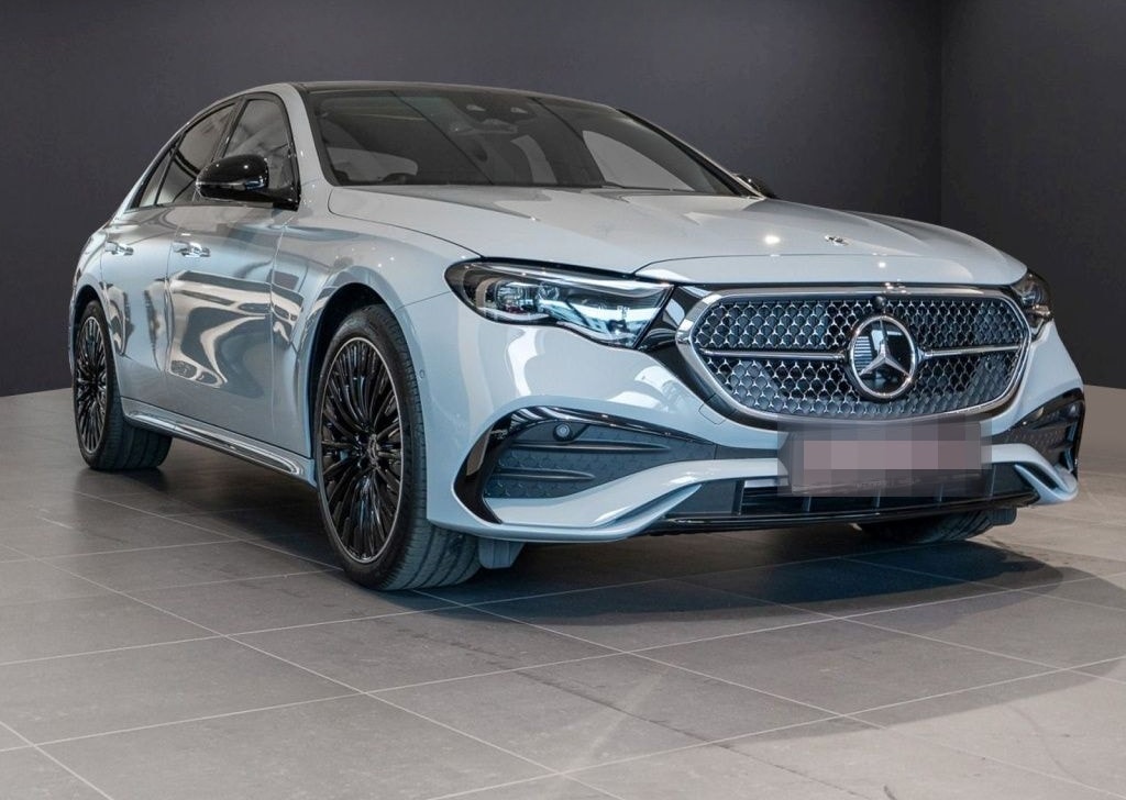 Mercedes-Benz E 300 e Limousine AMG Pano MBUX digital AHK foto 7