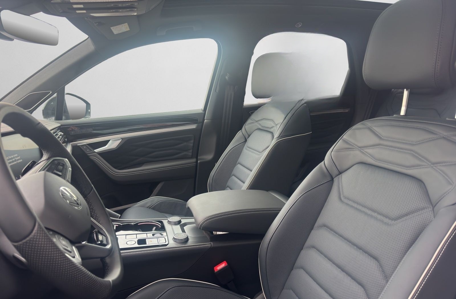 Volkswagen Touareg "FINAL EDITION" R-Line, BlackStyle, AHK, foto 11