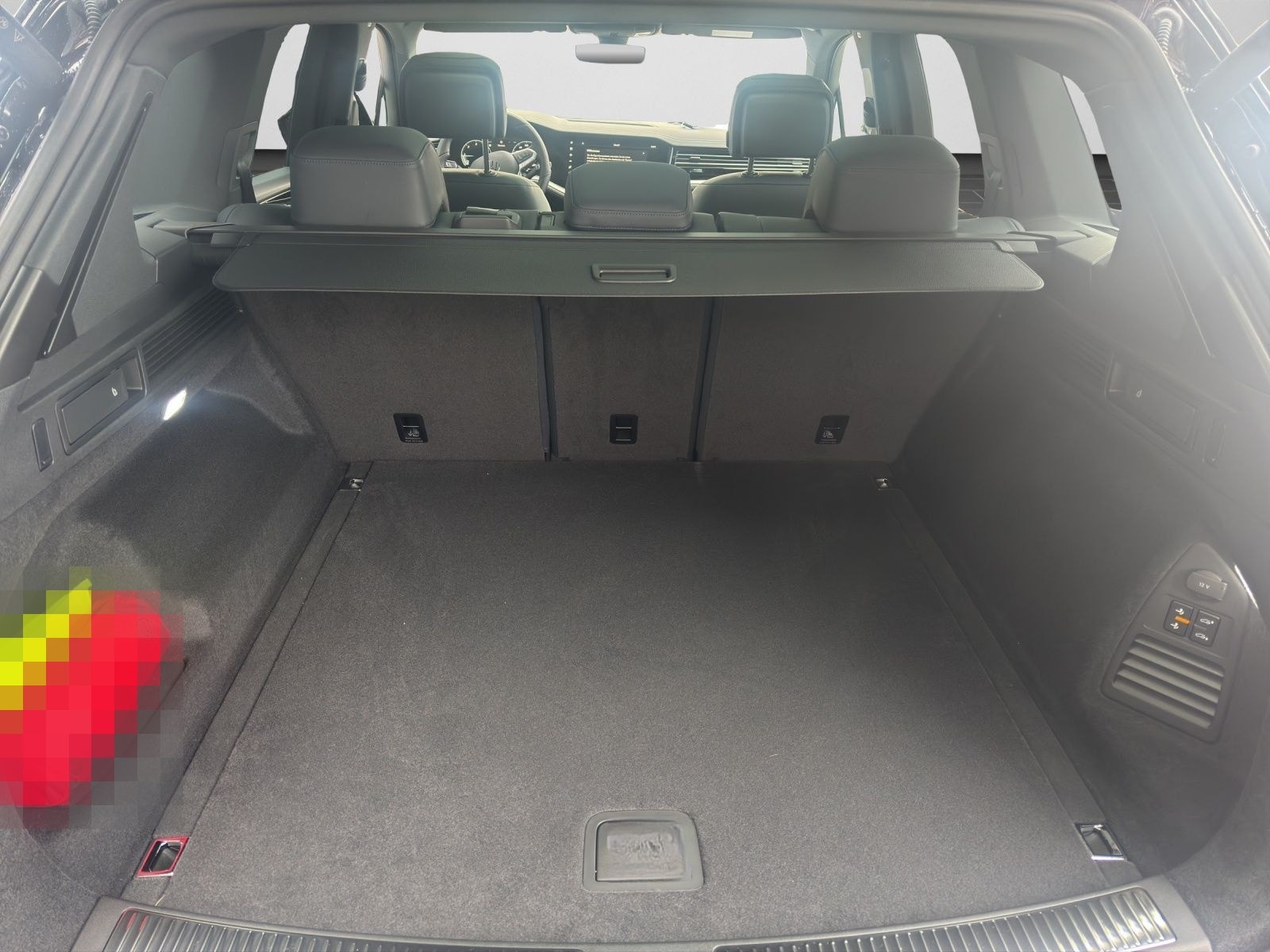 Volkswagen Touareg "FINAL EDITION" R-Line, BlackStyle, AHK, foto 14