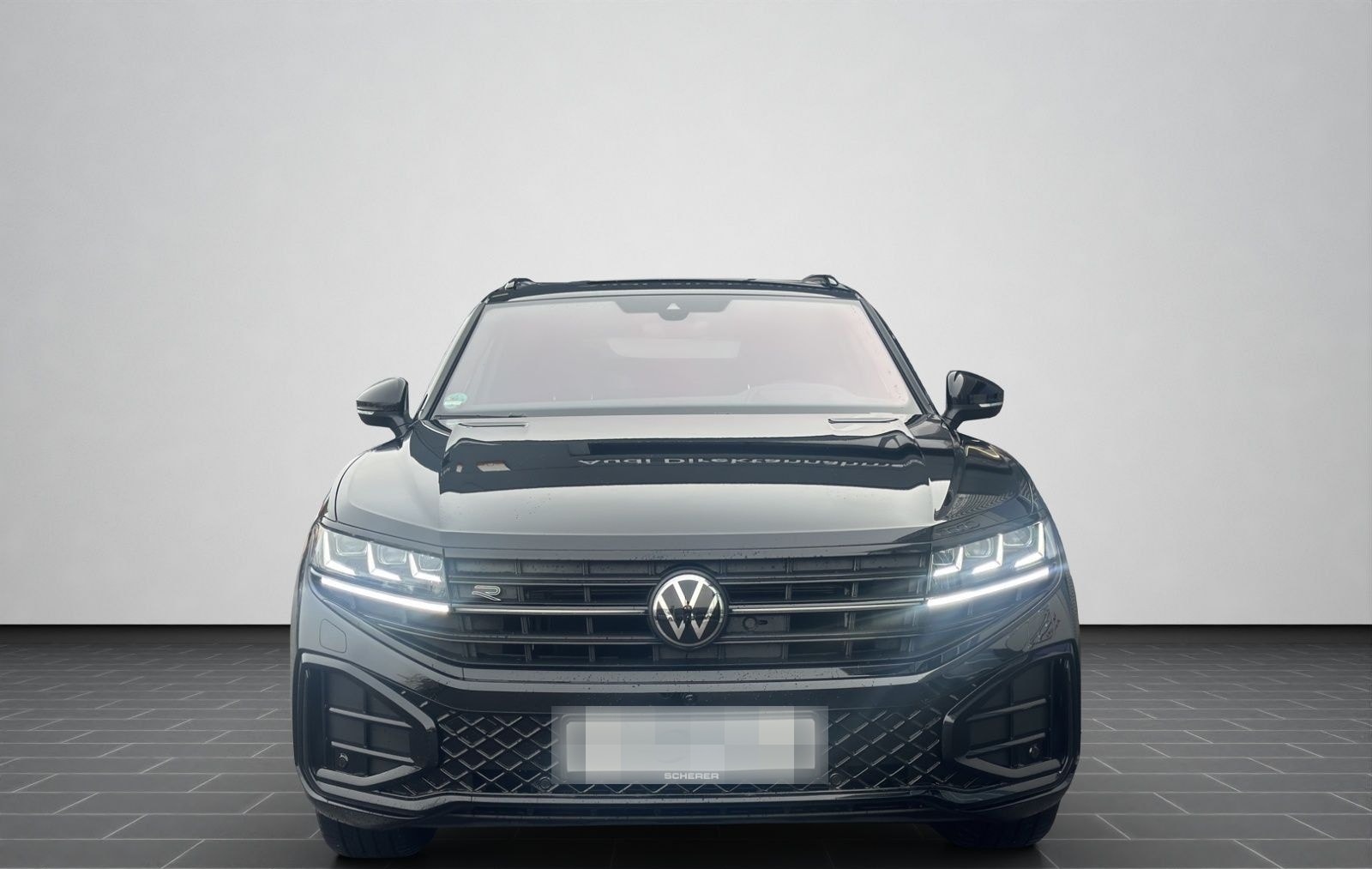 Volkswagen Touareg "FINAL EDITION" R-Line, BlackStyle, AHK, foto 4