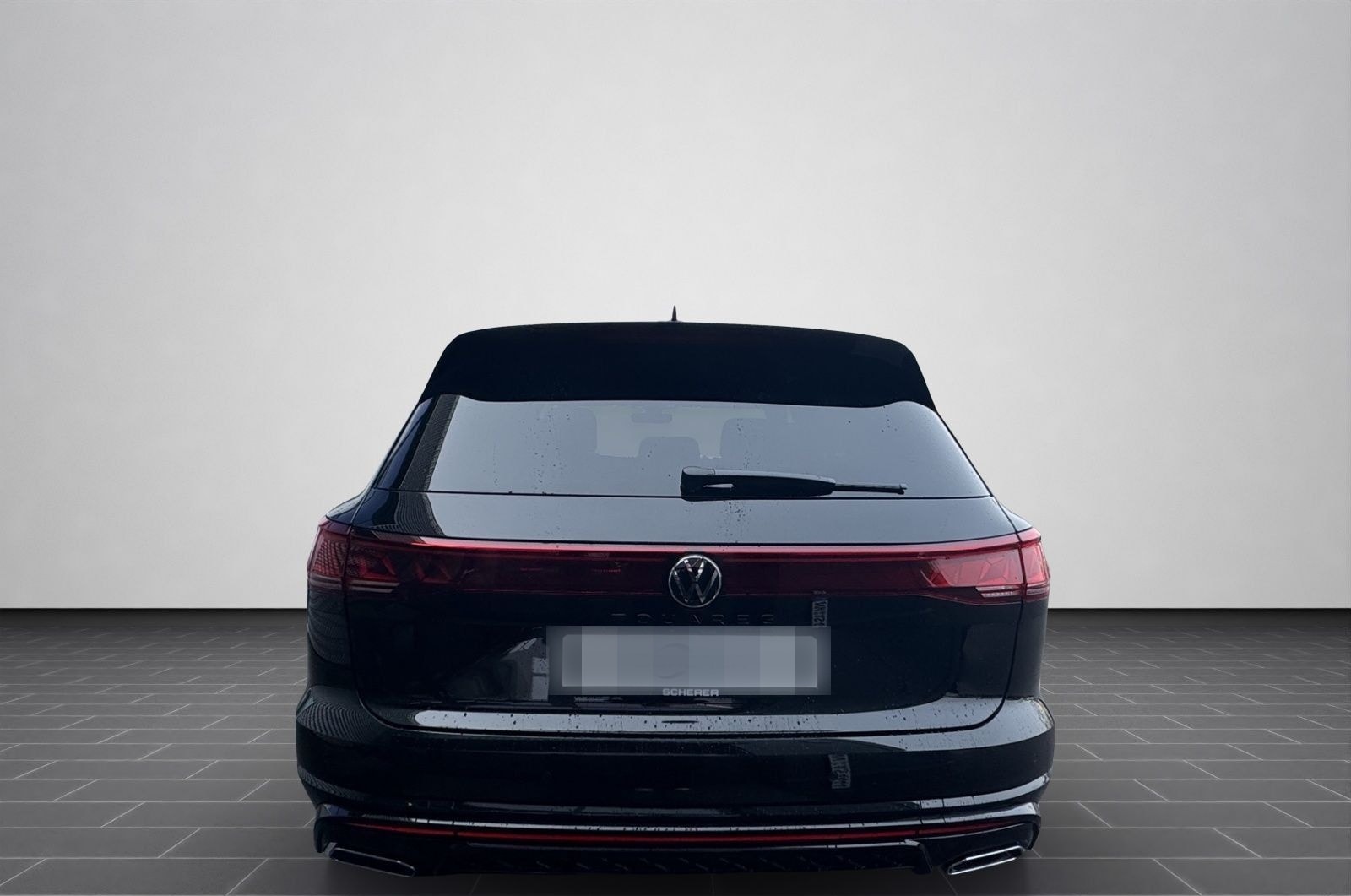 Volkswagen Touareg "FINAL EDITION" R-Line, BlackStyle, AHK, foto 5