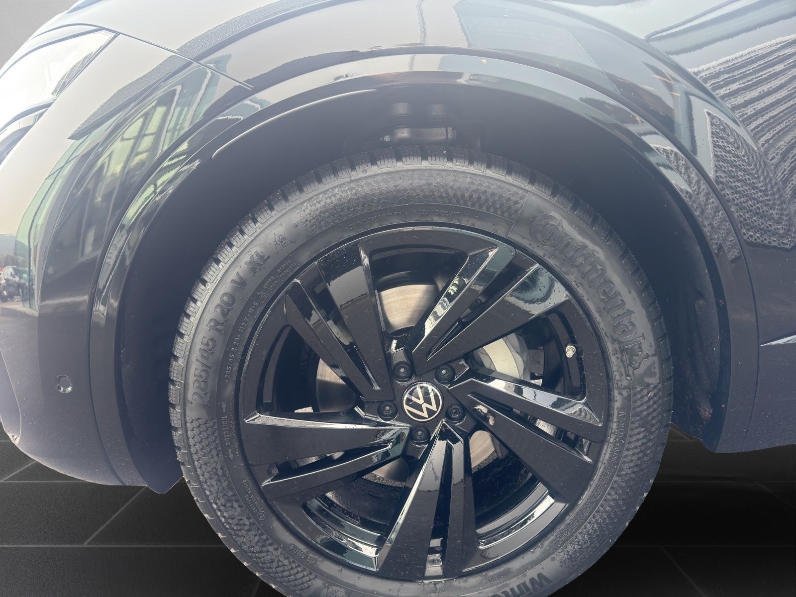 Volkswagen Touareg "FINAL EDITION" R-Line, BlackStyle, AHK, foto 7