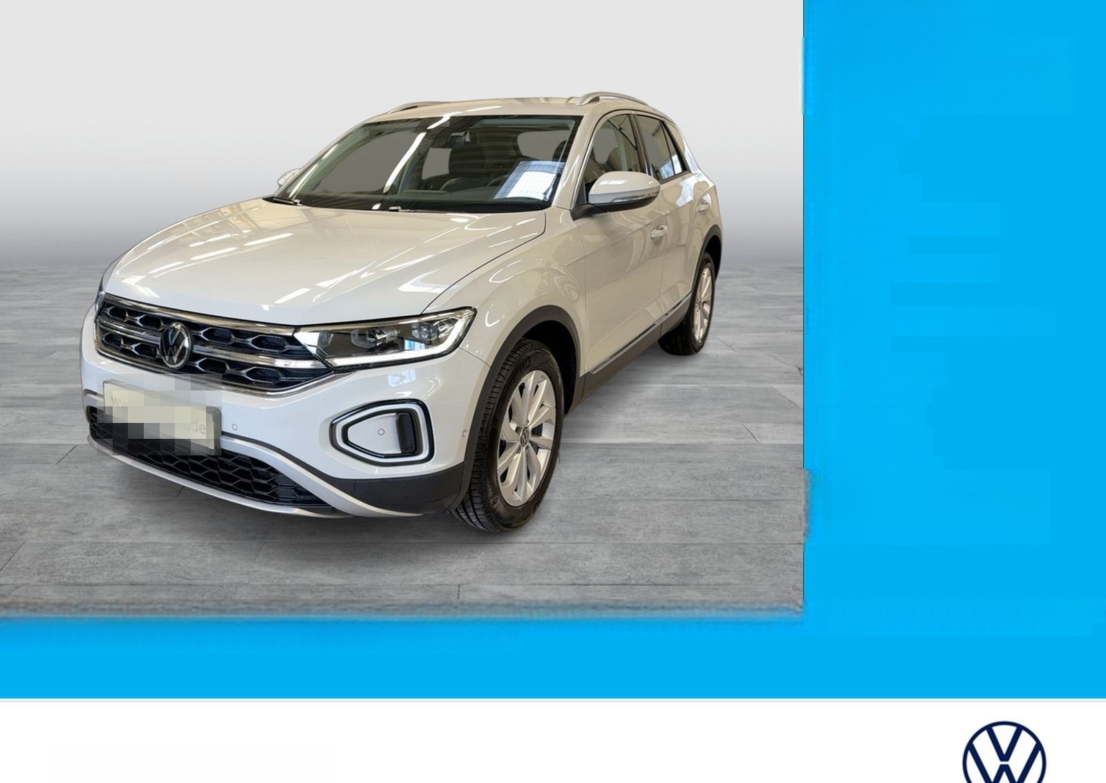 Volkswagen T-Roc 1.0 STYLE ACC LM17 LED+ CARPLAY SITZHEIZ. foto 1