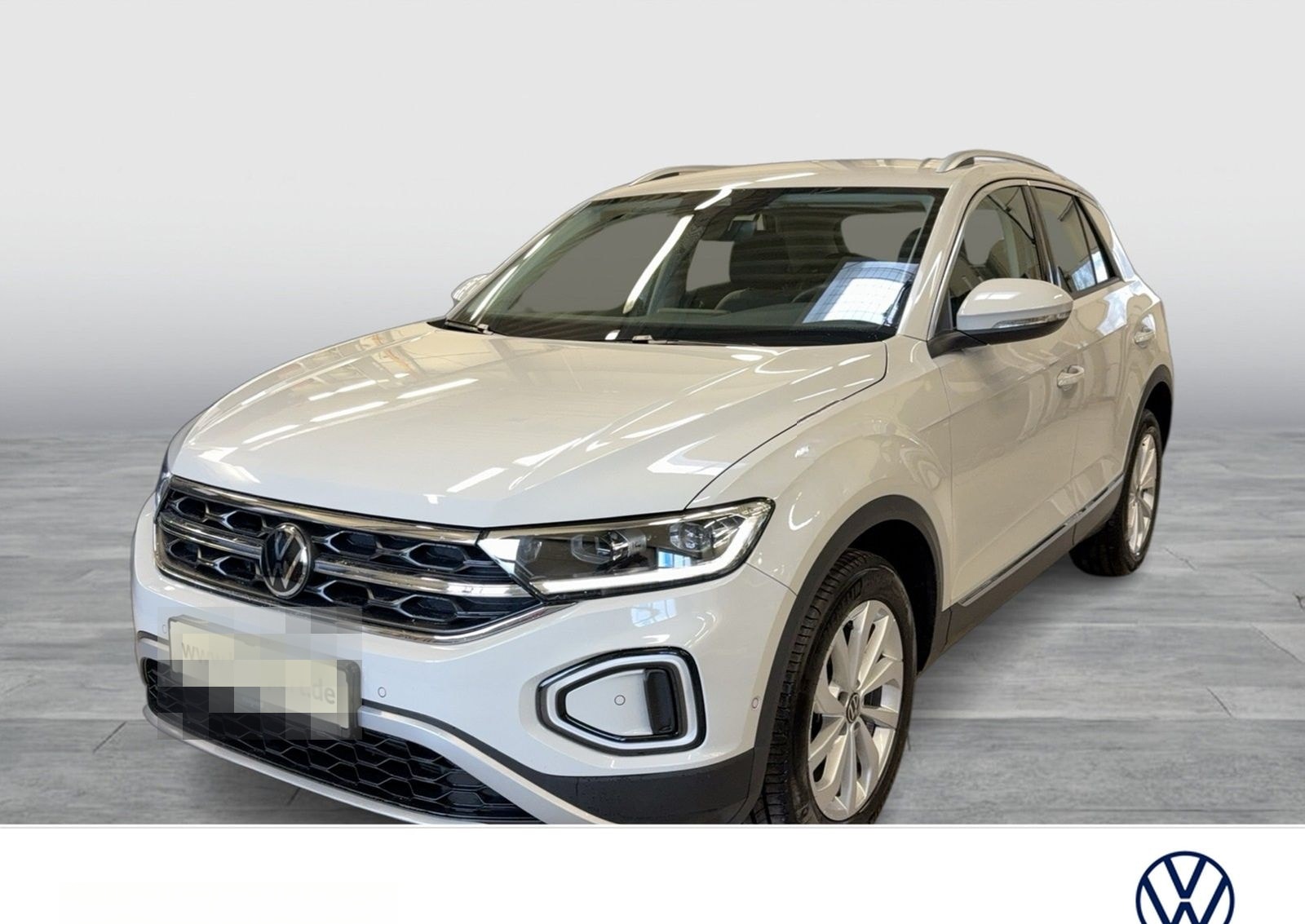 Volkswagen T-Roc 1.0 STYLE ACC LM17 LED+ CARPLAY SITZHEIZ. foto 2