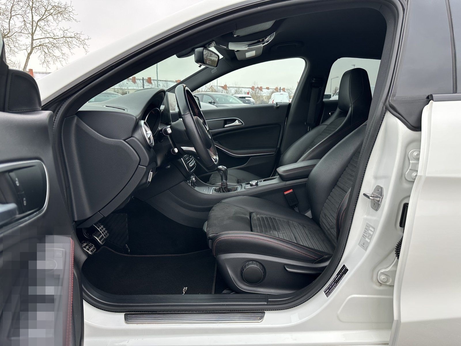 Mercedes-Benz CLA 200 SB AMG LINE/NIGHT/KAMERA/AHK foto 14