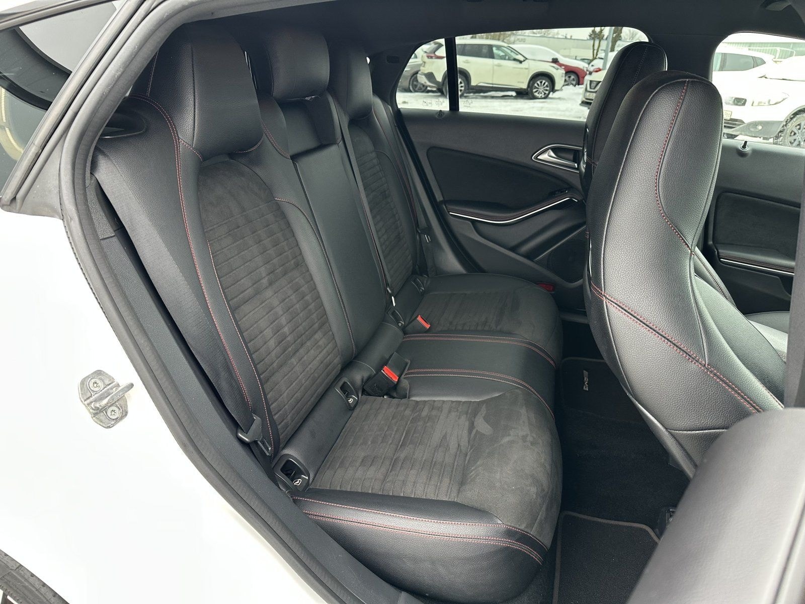 Mercedes-Benz CLA 200 SB AMG LINE/NIGHT/KAMERA/AHK foto 18